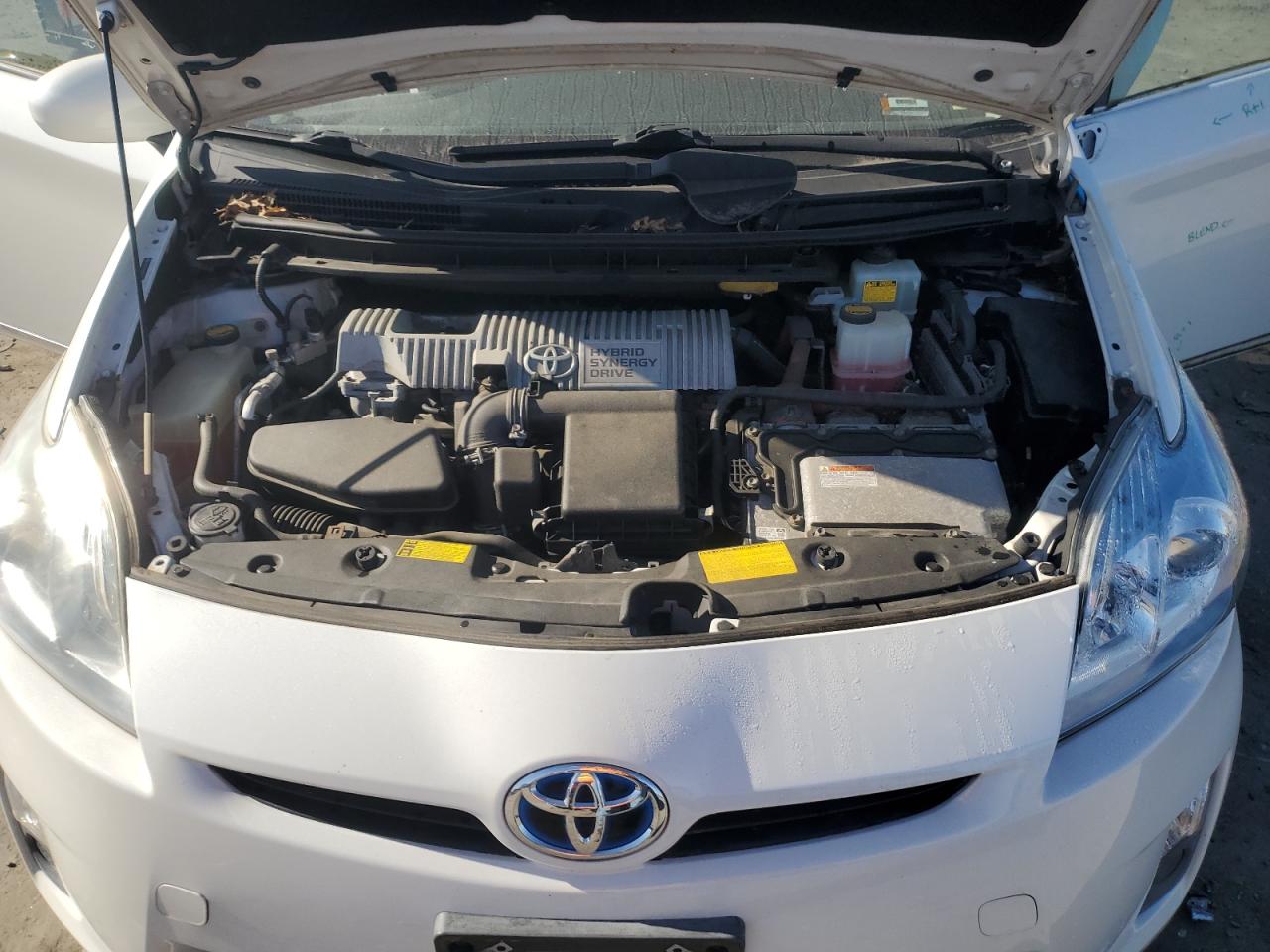 2011 Toyota Prius VIN: JTDKN3DU6B0291146 Lot: 85086485