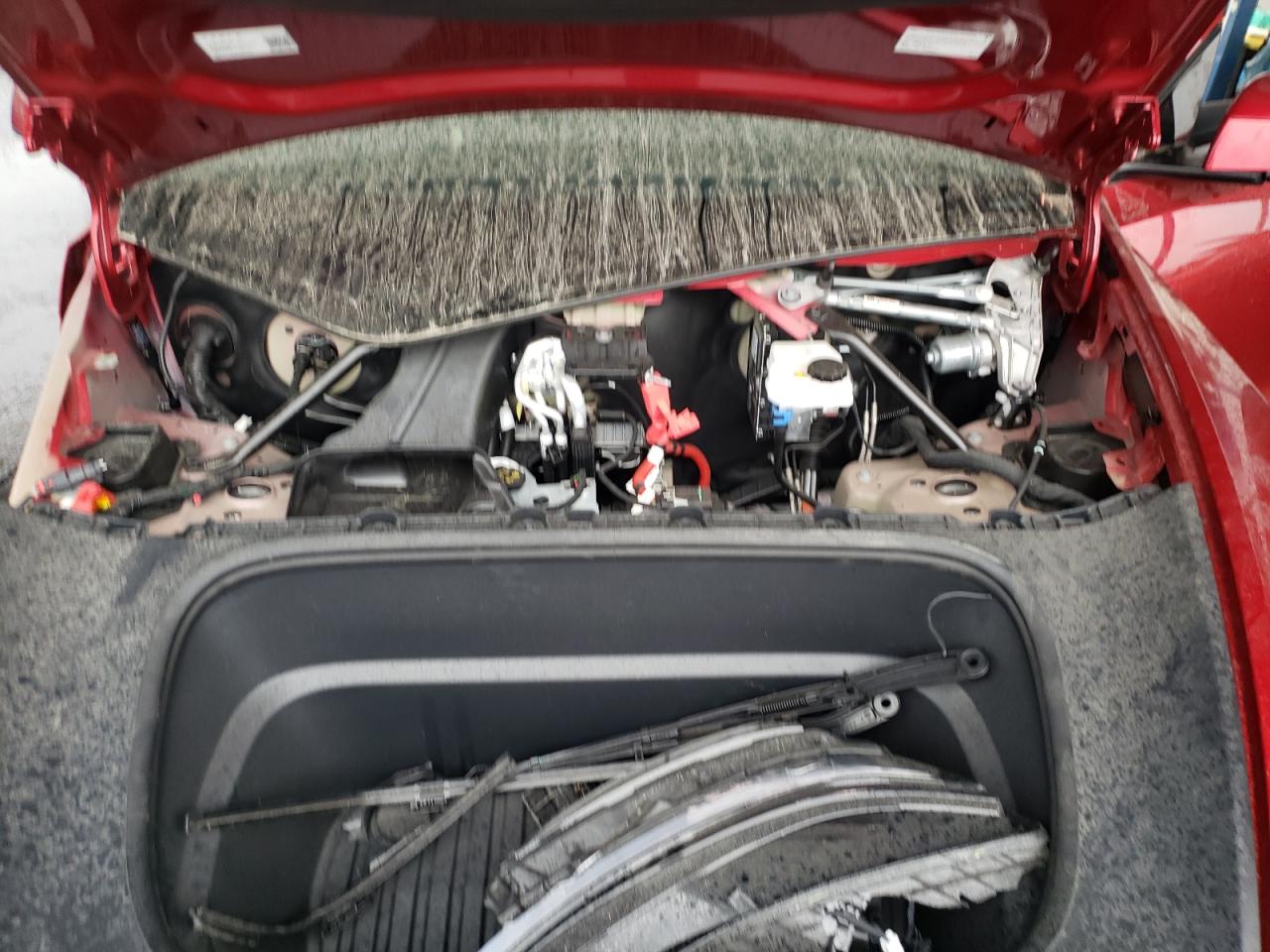 2026 Tesla Model Y VIN: 7SAYGDEE4TF339931 Lot: 84416155