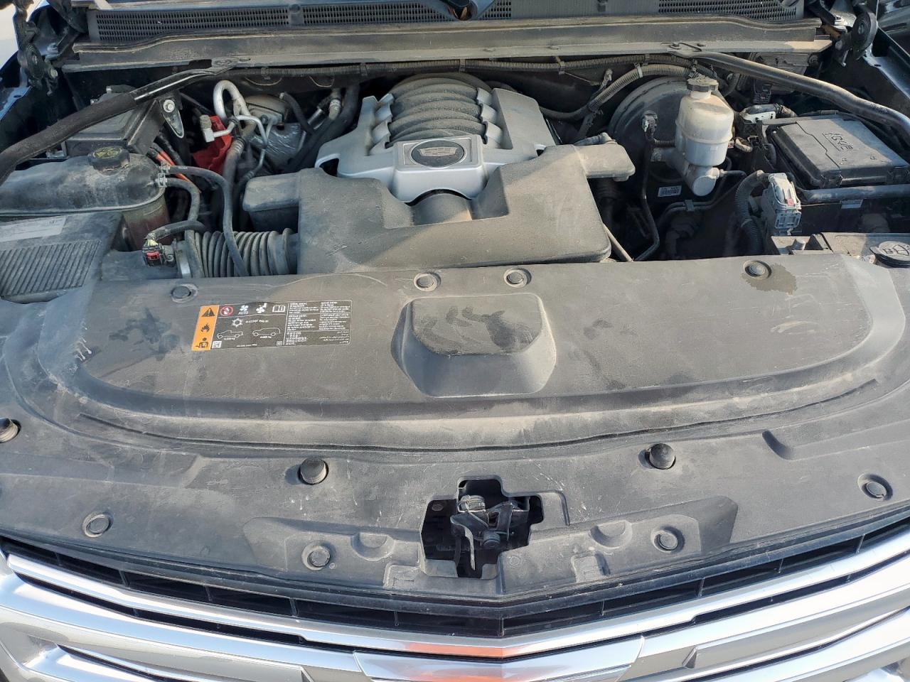 2019 Cadillac Escalade Esv Platinum VIN: 1GYS3KKJ1KR118861 Lot: 85314605