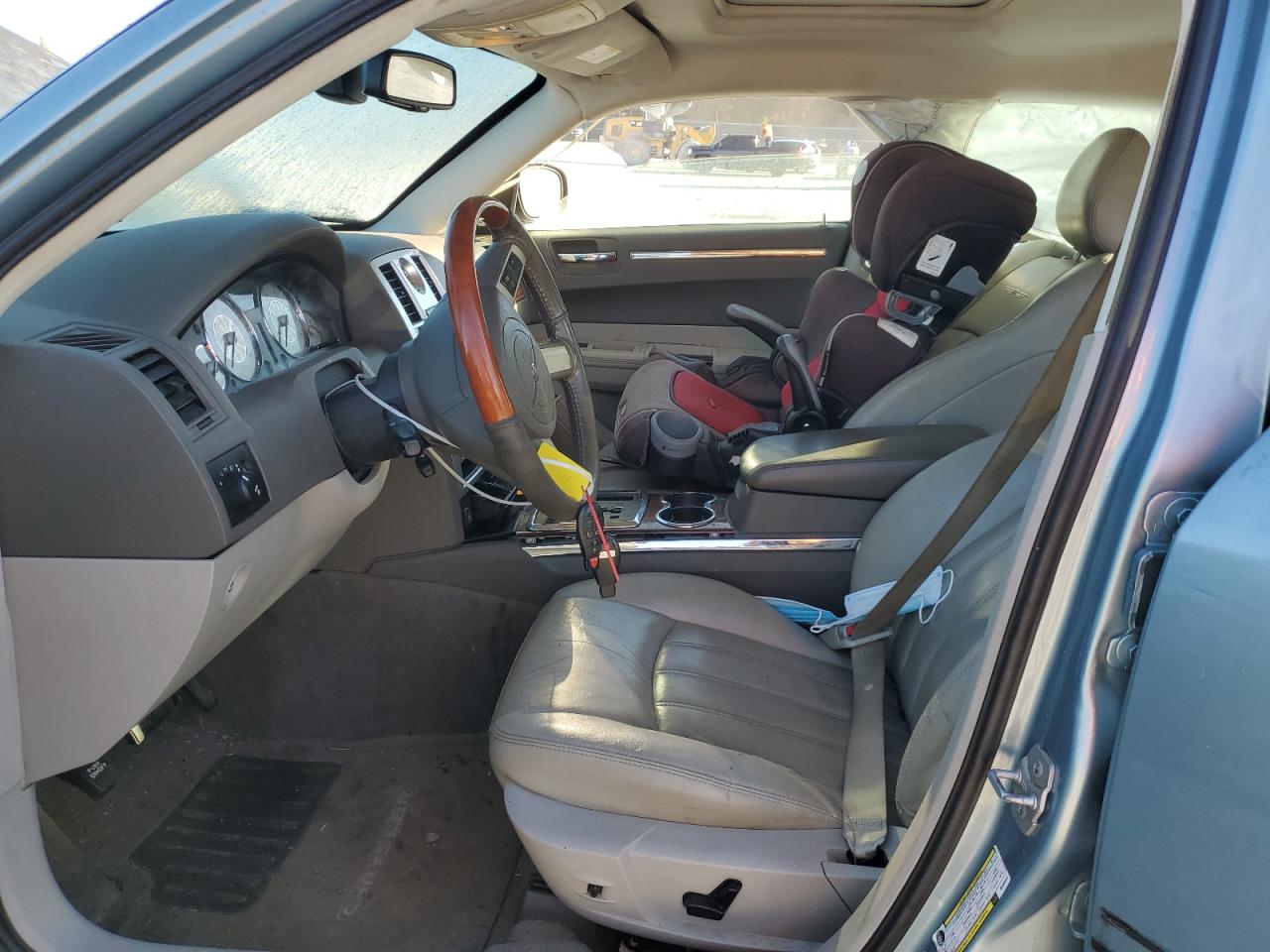 2009 Chrysler 300C VIN: 2C3LK63T89H586928 Lot: 86238865