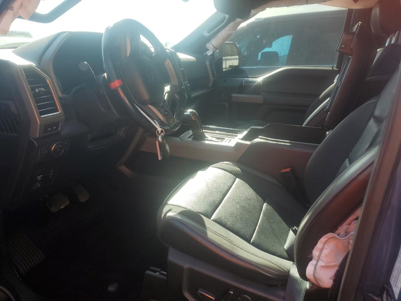 2019 Ford F150 Raptor VIN: 1FTFW1RG6KFC55718 Lot: 86590475