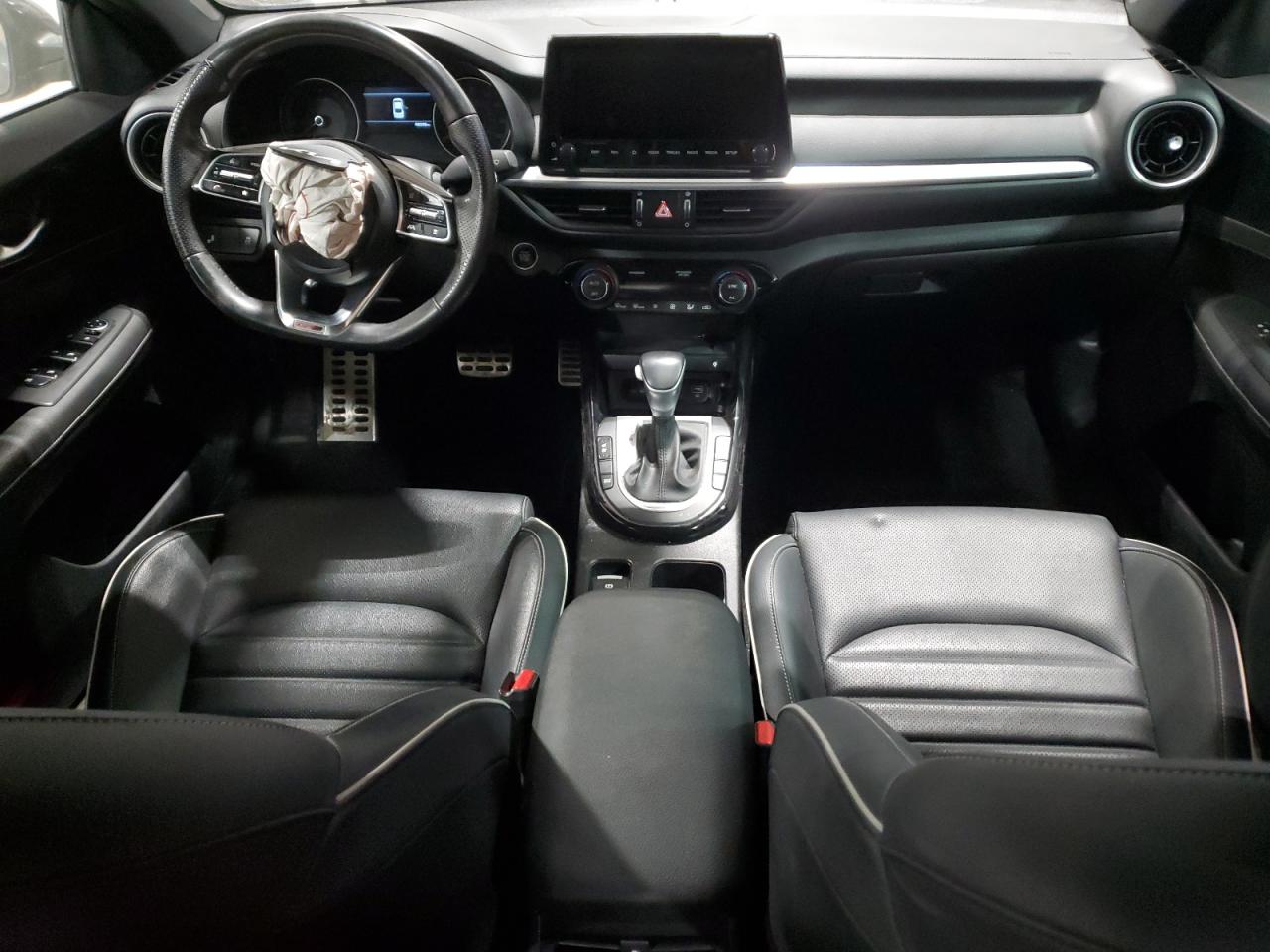 2022 Kia Forte Gt Line VIN: 3KPF54ADXNE471401 Lot: 82453145