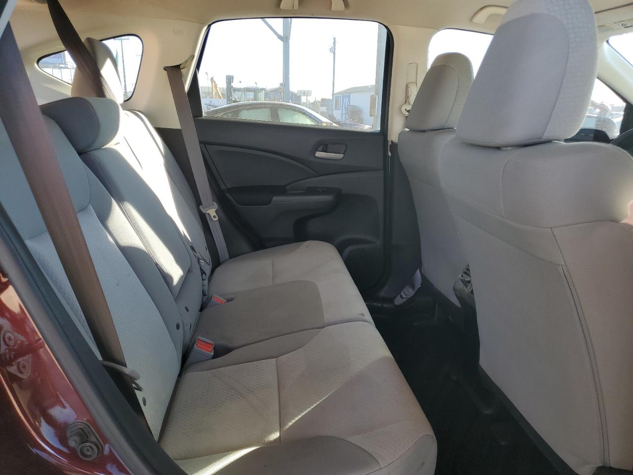 2016 Honda Cr-V Se VIN: 2HKRM3H47GH523856 Lot: 90743035