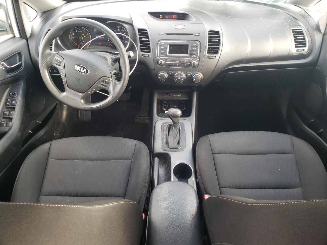 2016 Kia Forte Lx VIN: KNAFK4A66G5584283 Lot: 86157055