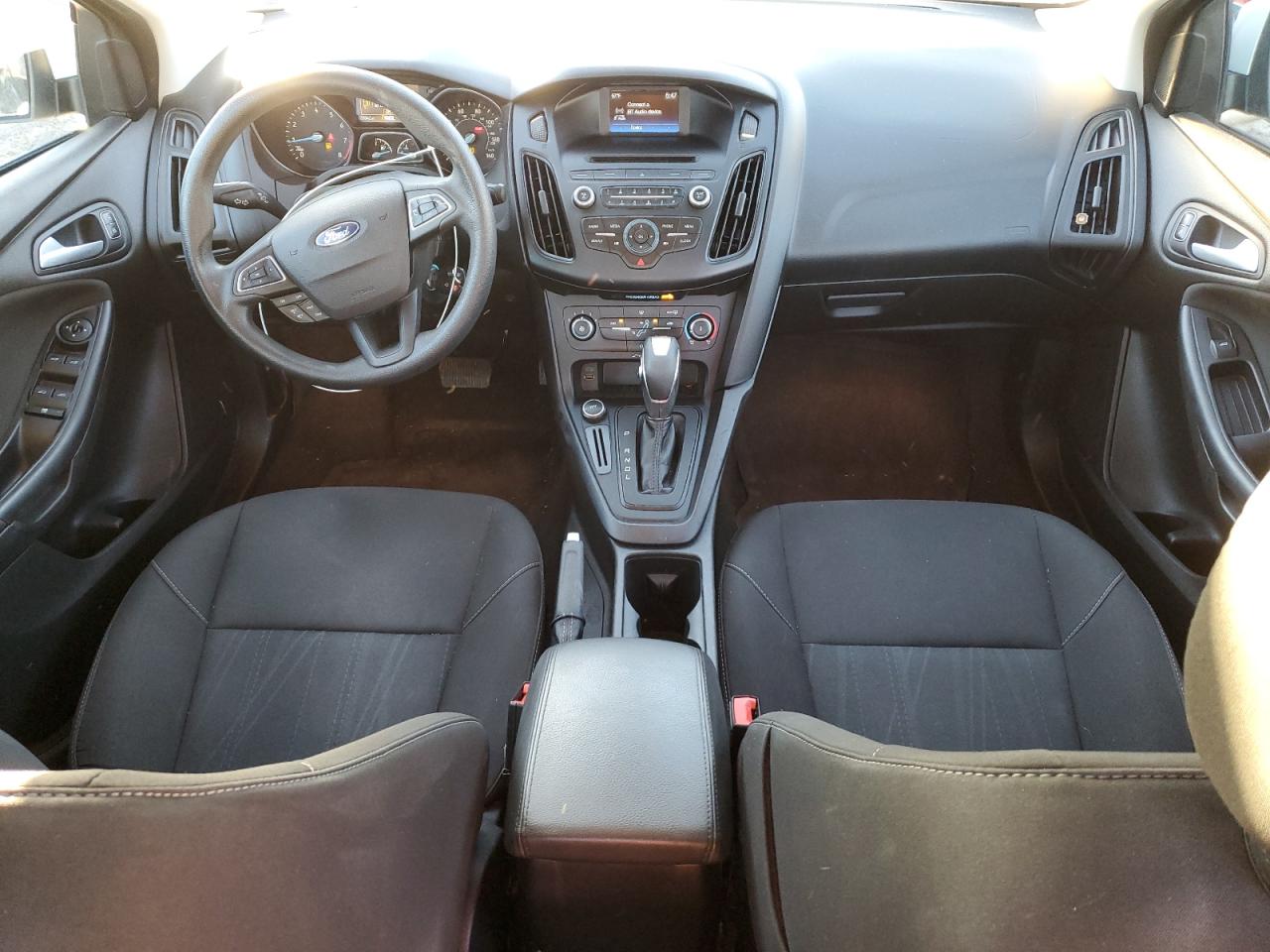 2016 Ford Focus Se VIN: 1FADP3F26GL322017 Lot: 89899295