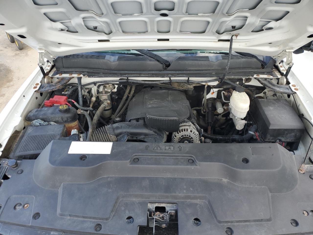 2012 Chevrolet Silverado K2500 Heavy Duty VIN: 1GC1KVCG4CF162980 Lot: 85729645