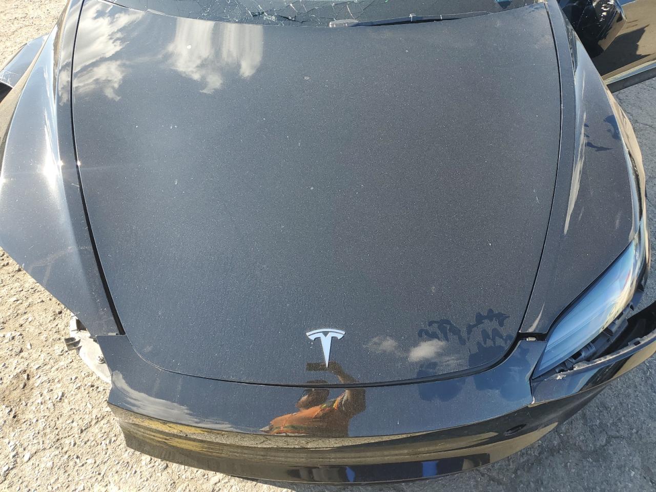 2024 Tesla Model 3 VIN: 5YJ3E1EA9RF765874 Lot: 85279605