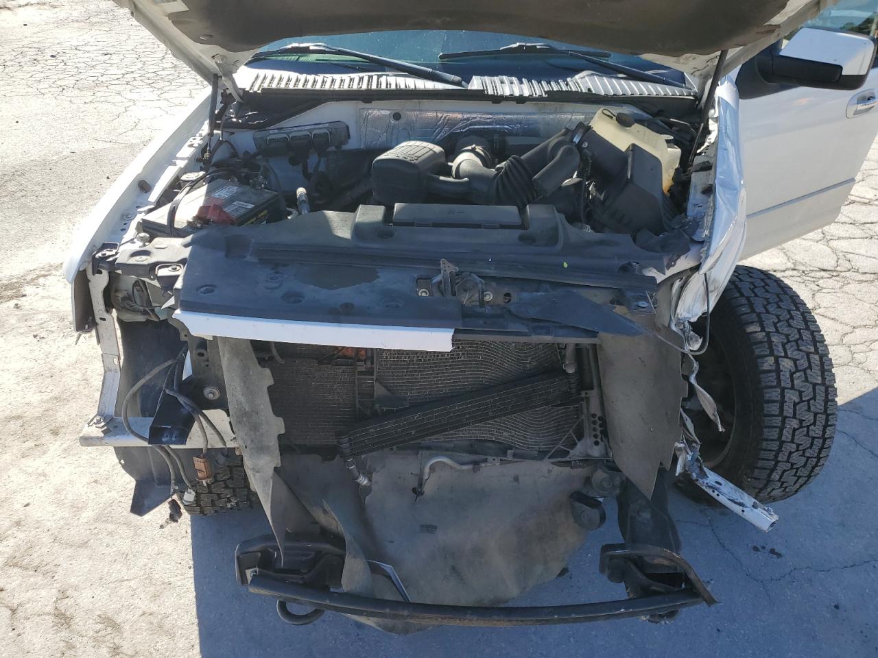 2010 Ford Expedition El Limited VIN: 1FMJK2A54AEA00202 Lot: 85332965