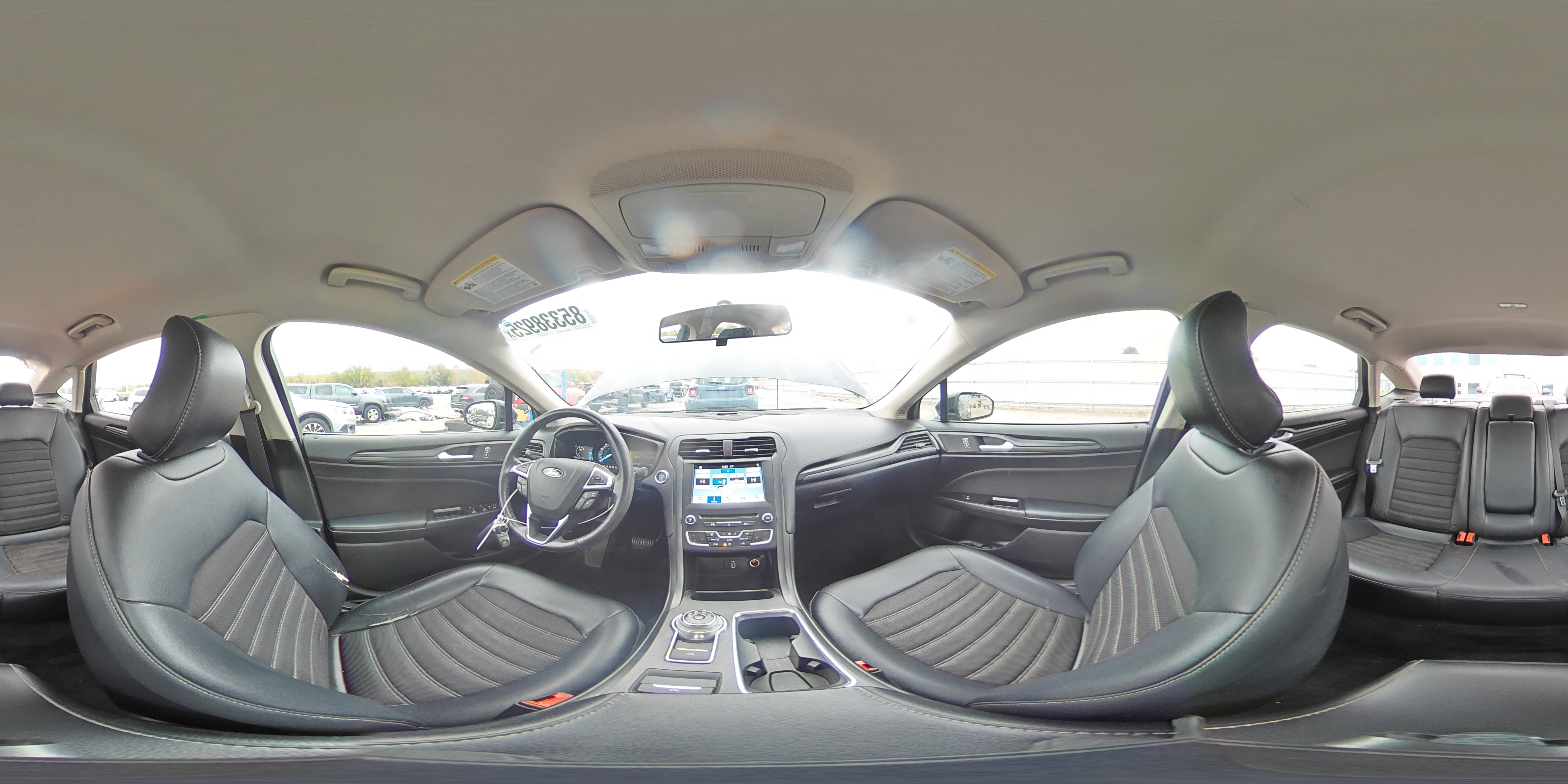 2018 Ford Fusion Se VIN: 3FA6P0HD6JR218299 Lot: 85338925