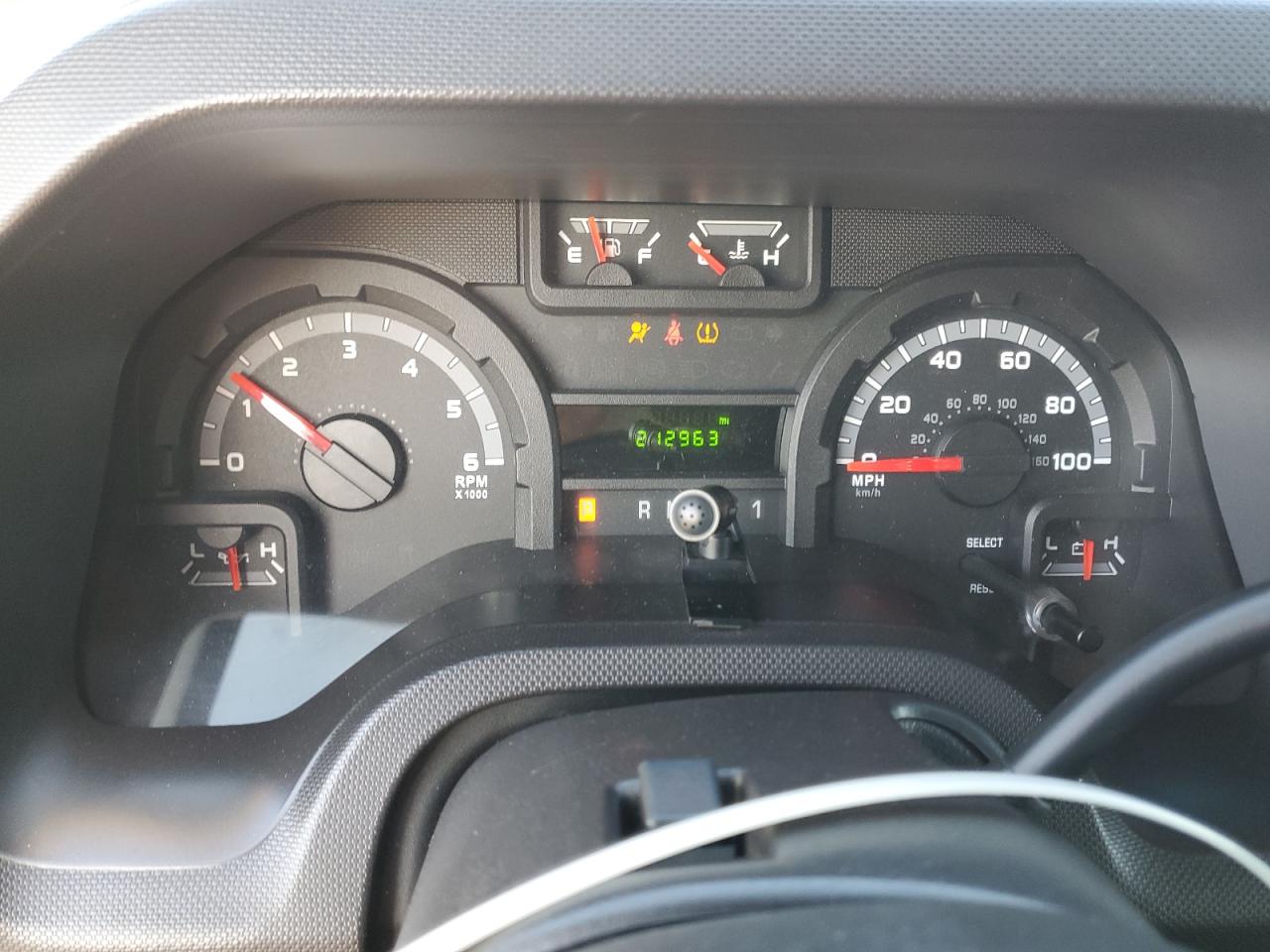 2012 Ford E250 Delivery Van VIN: 1FTNS2EW5CDA04289 Lot: 82643245