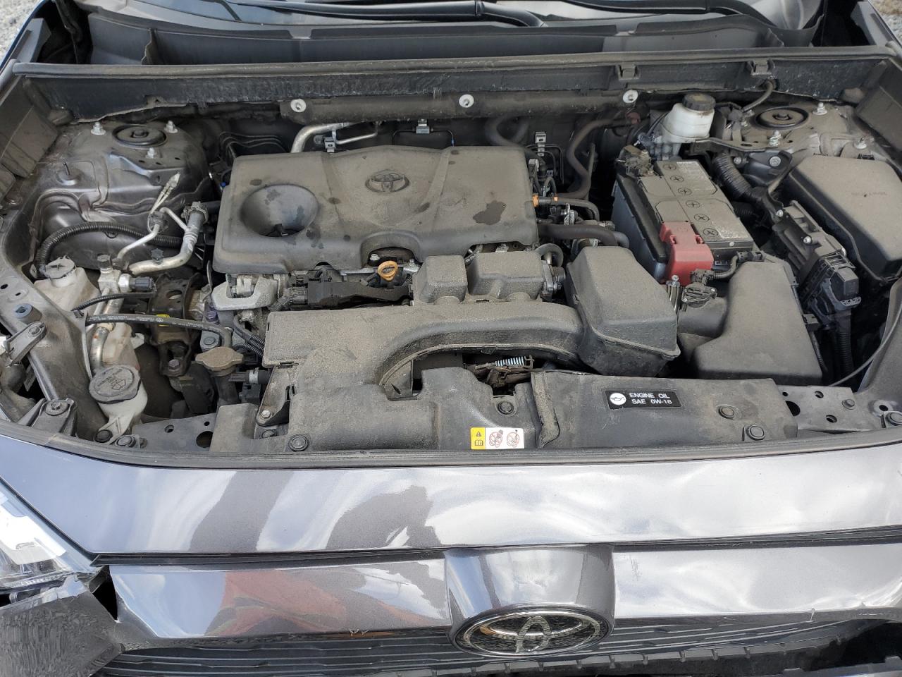 2023 Toyota Rav4 Le VIN: 2T3F1RFV1PW406731 Lot: 89680415