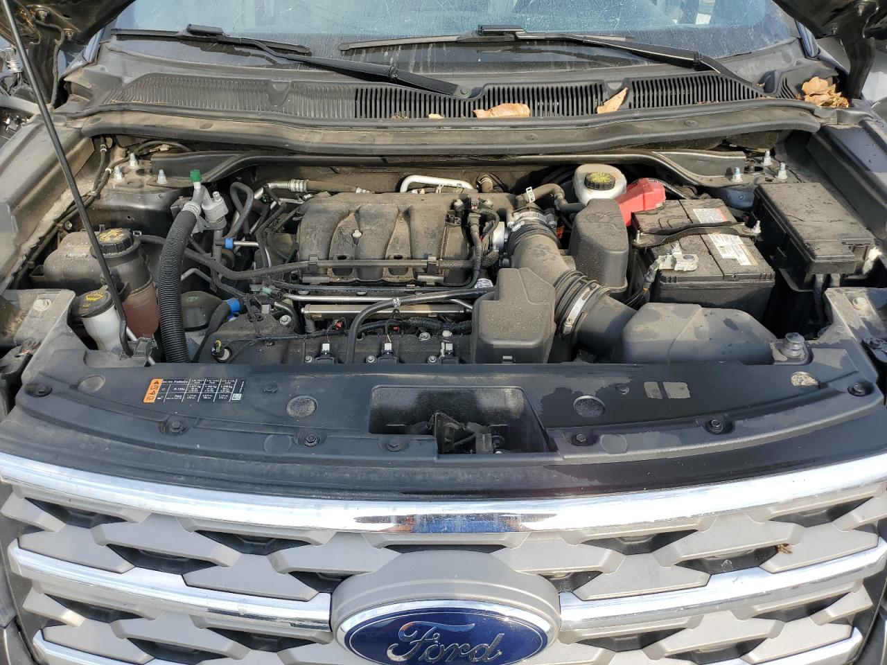 2018 Ford Explorer Xlt VIN: 1FM5K8D8XJGB77240 Lot: 82398805