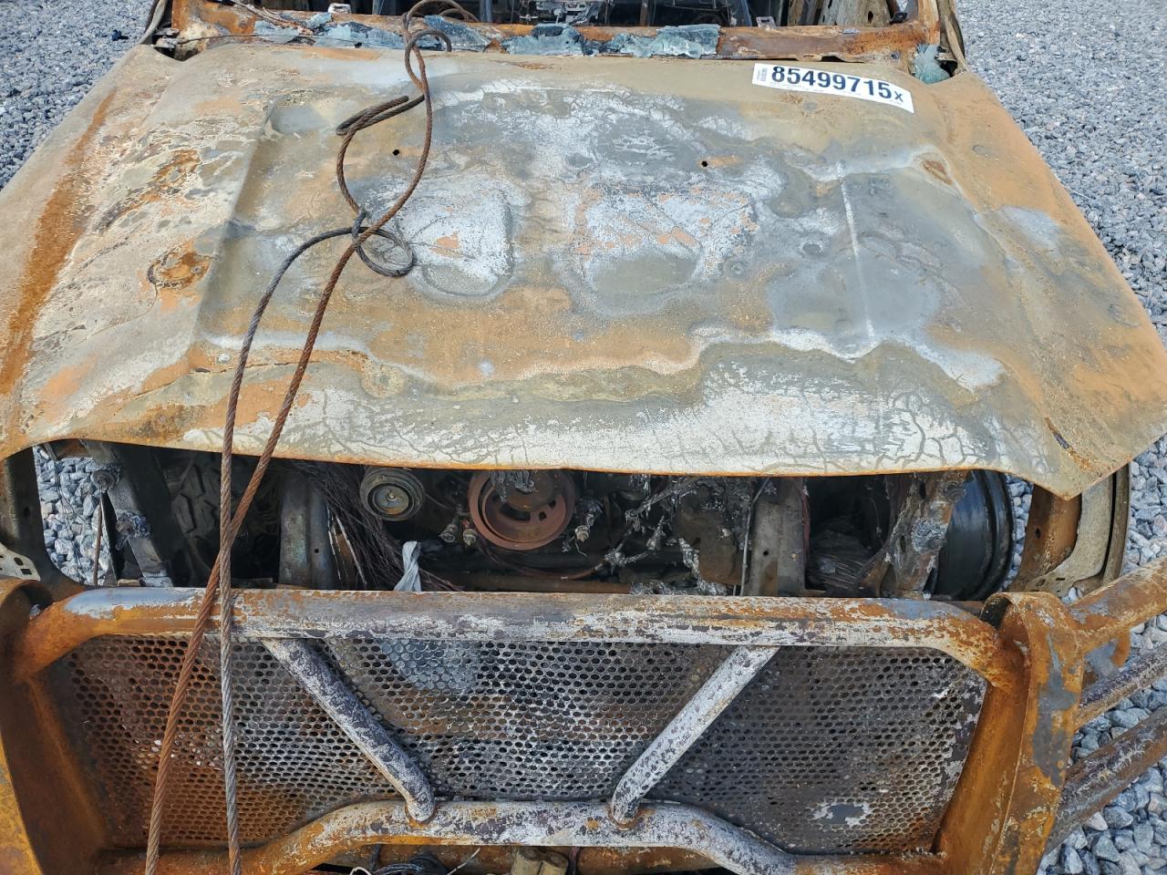 2016 Ford F350 Super Duty VIN: 1FT8W3BT5GEB73648 Lot: 85499715