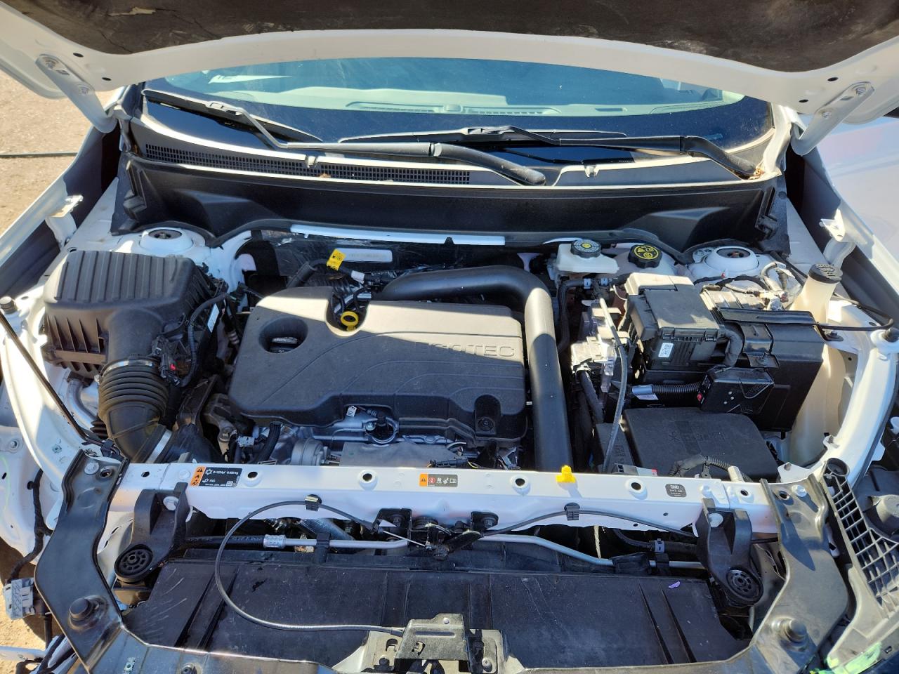 2024 GMC Terrain Sle VIN: 3GKALTEG8RL258192 Lot: 90835105