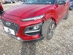 2019 HYUNDAI KONA 1.0T GDI BLUE DRIVE PREMIUM SE 5DR for sale at Copart YORK