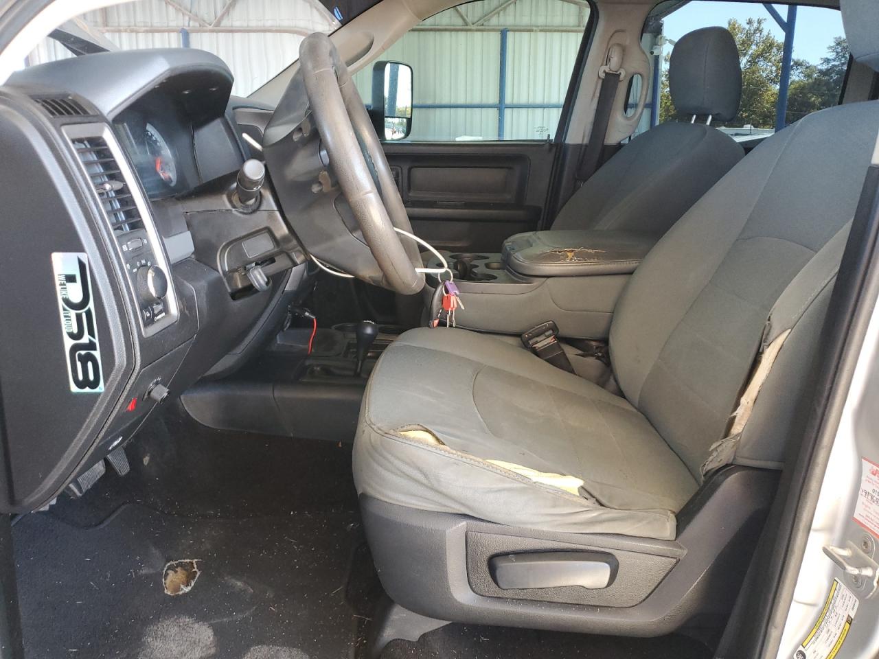 2013 Ram 2500 St VIN: 3C6UR5CL3DG599740 Lot: 93758835