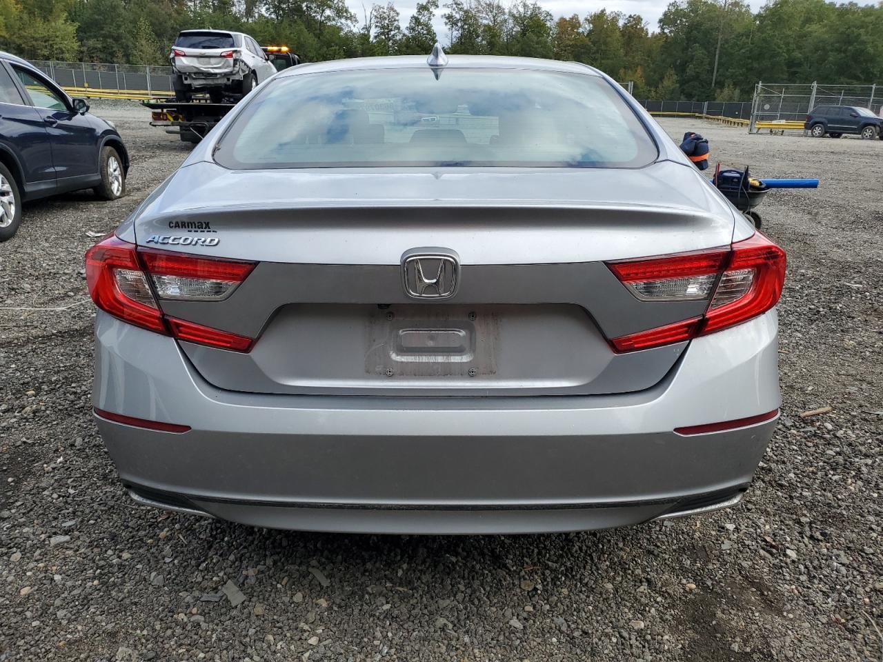 2020 Honda Accord Exl VIN: 1HGCV1F5XLA116426 Lot: 86307975