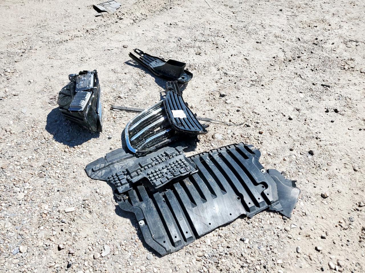 2023 Mercedes-Benz S 580 4Matic VIN: W1K6G7GBXPA181656 Lot: 86326325