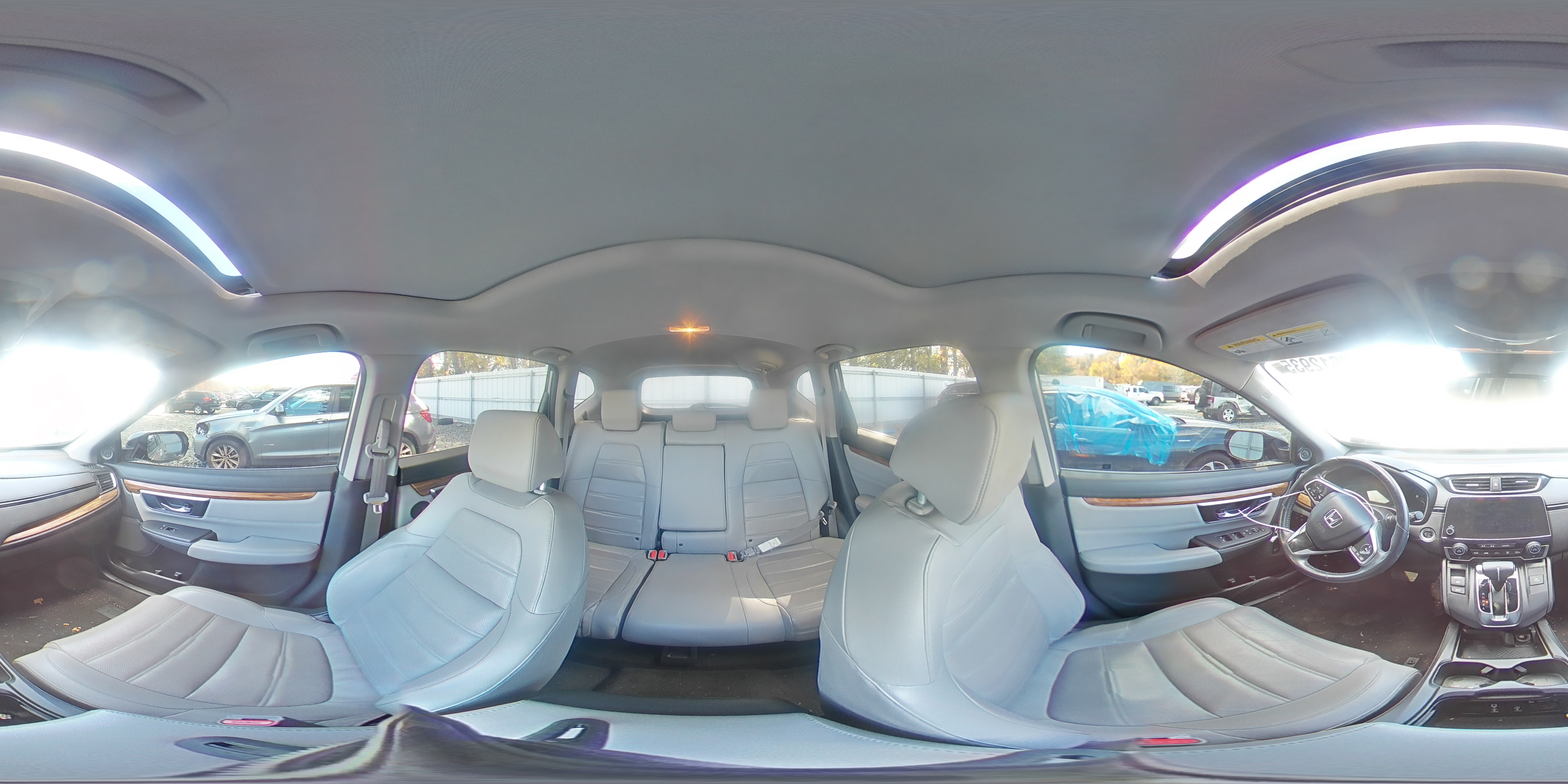 2017 Honda Cr-V Touring VIN: 5J6RW2H9XHL000306 Lot: 82612935