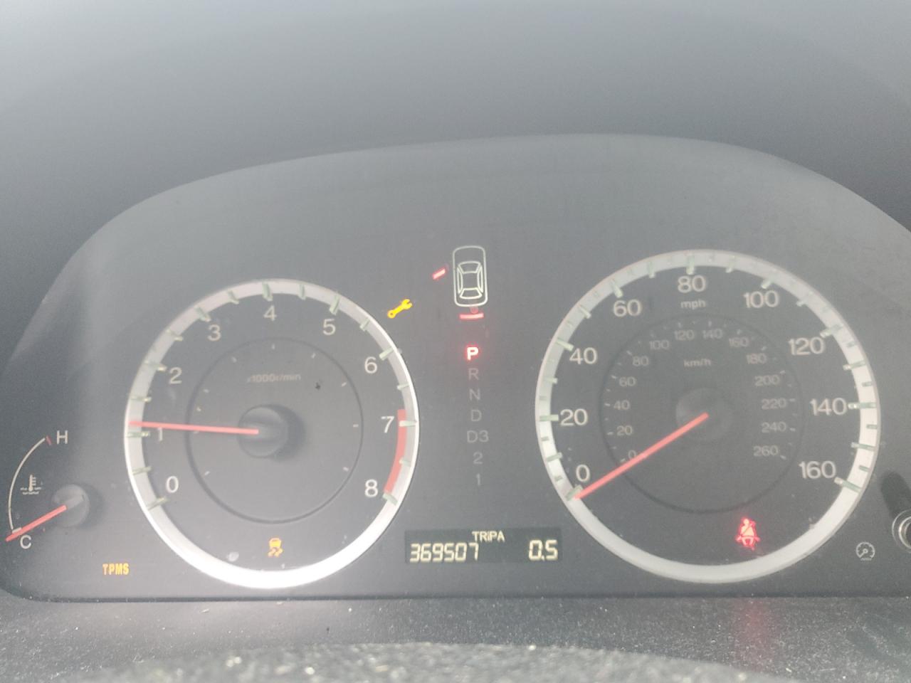 2012 Honda Accord Se VIN: 1HGCP2F61CA245275 Lot: 86085285