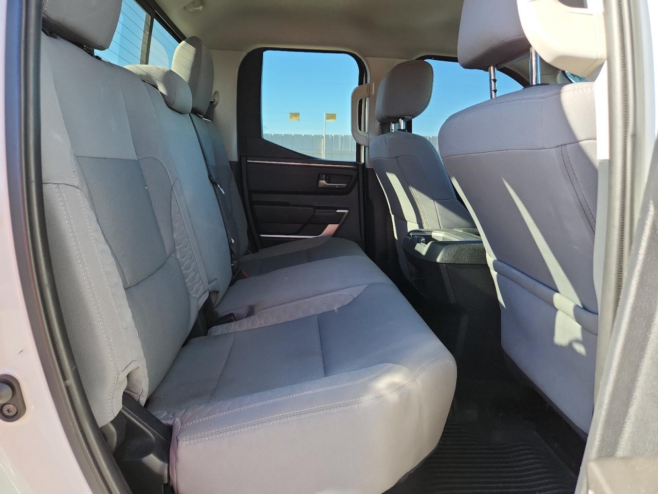 2022 Toyota Tundra Double Cab Sr VIN: 5TFLA5DAXNX038778 Lot: 90663125