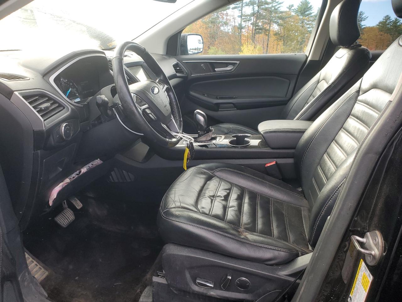 2016 Ford Edge Sel VIN: 2FMPK4J91GBB16776 Lot: 86173855