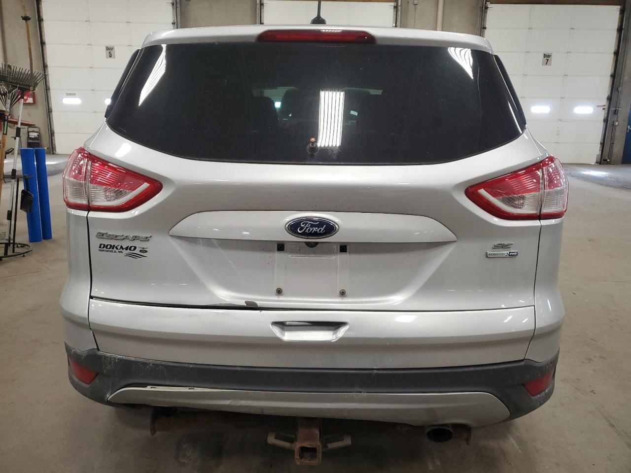 2016 Ford Escape Se VIN: 1FMCU9GX0GUA52865 Lot: 89555515