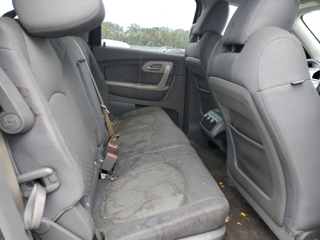 2011 Chevrolet Traverse Ls VIN: 1GNKREED8BJ352772 Lot: 85006315