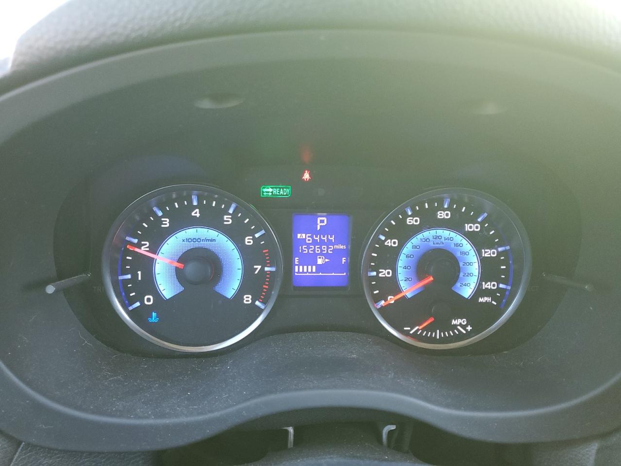 2014 Subaru Xv Crosstrek 2.0I Hybrid Touring VIN: JF2GPBKC9EH255110 Lot: 84831525