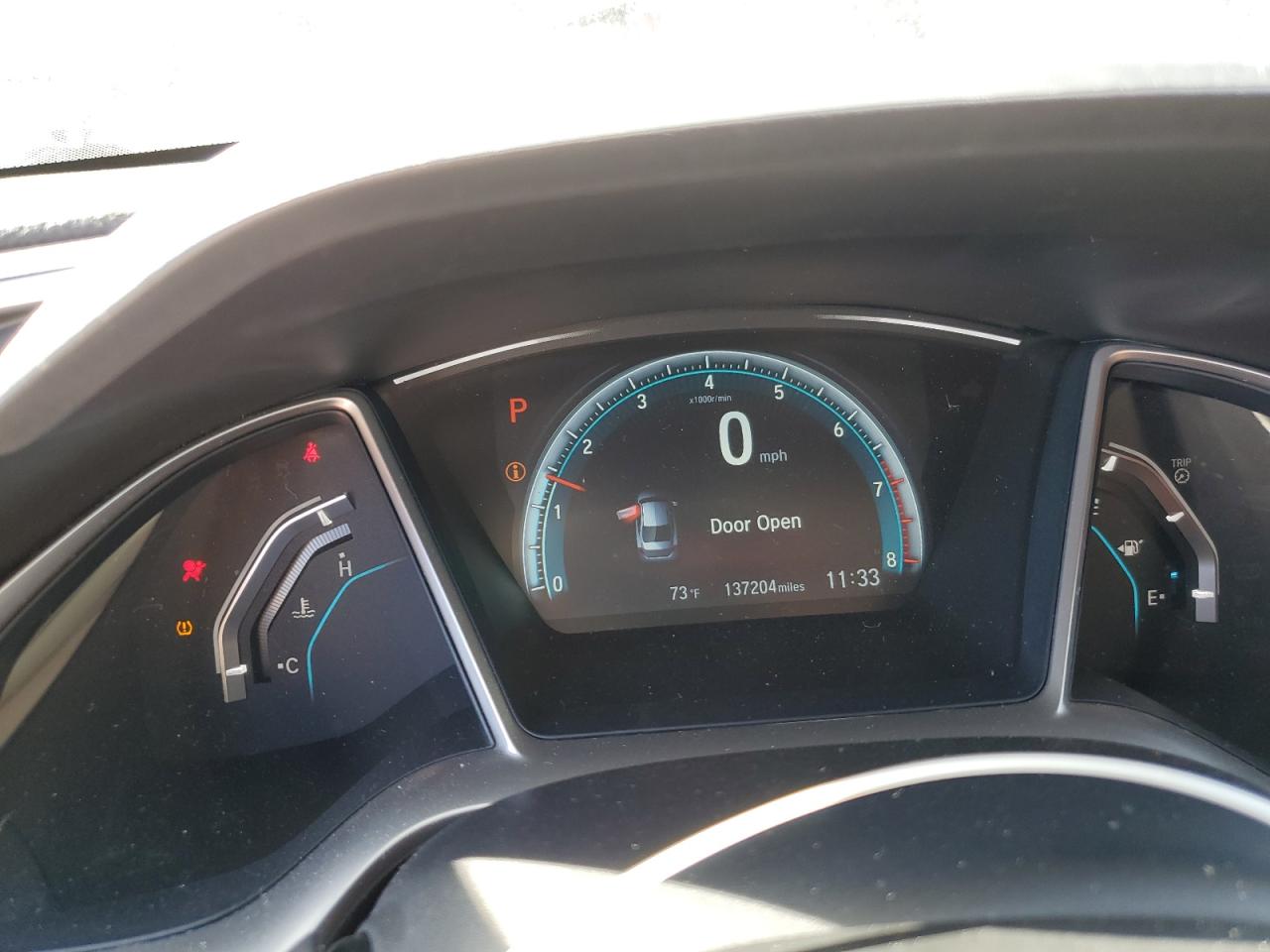 2016 Honda Civic Ex VIN: 19XFC2F73GE095219 Lot: 82205855