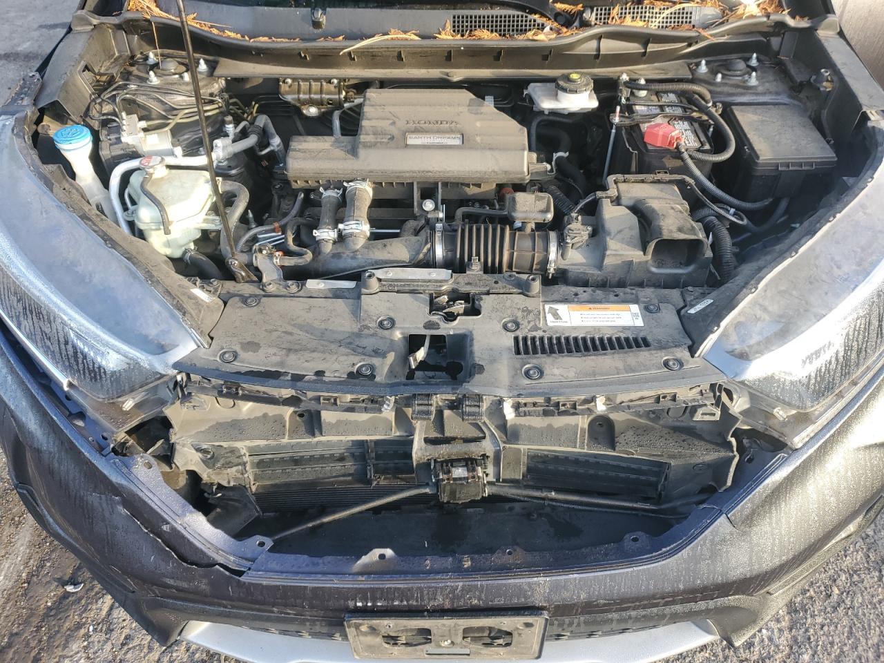 2019 Honda Cr-V Ex VIN: 5J6RW2H57KA010176 Lot: 82675795