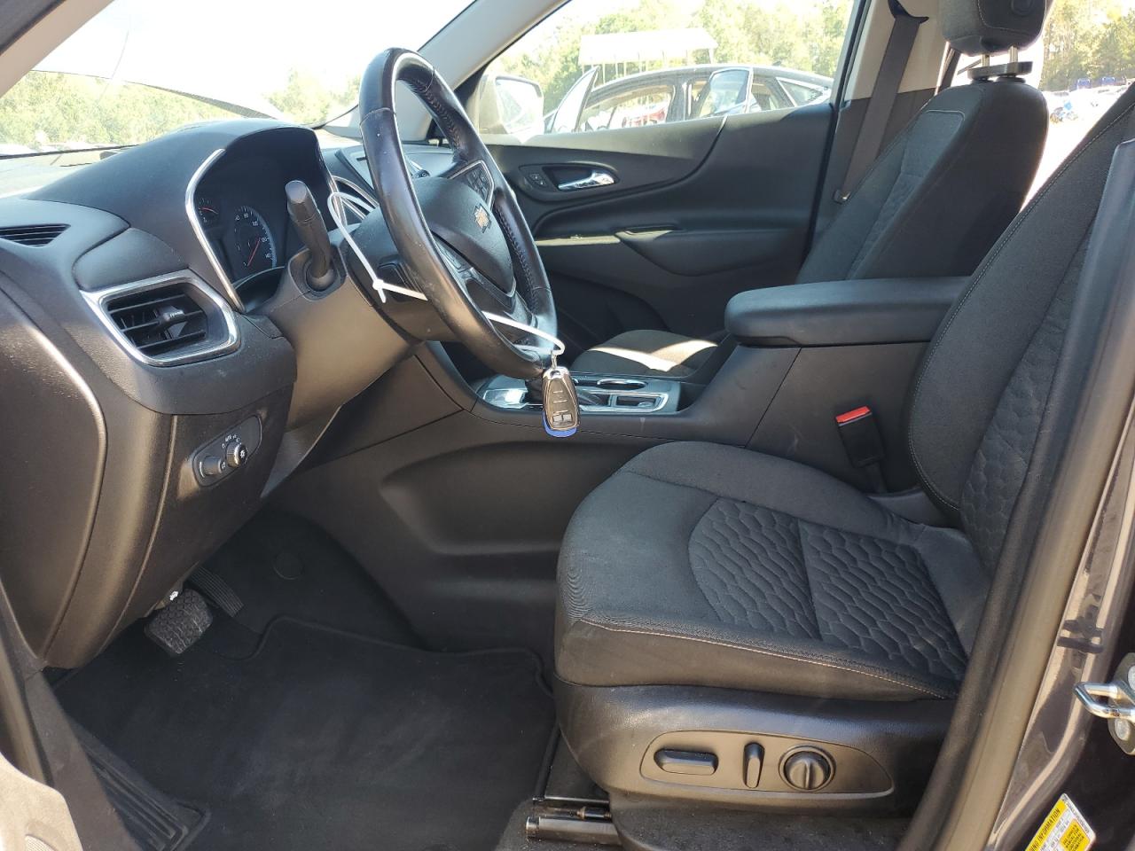 2018 Chevrolet Equinox Lt VIN: 3GNAXJEV0JS507024 Lot: 85276845