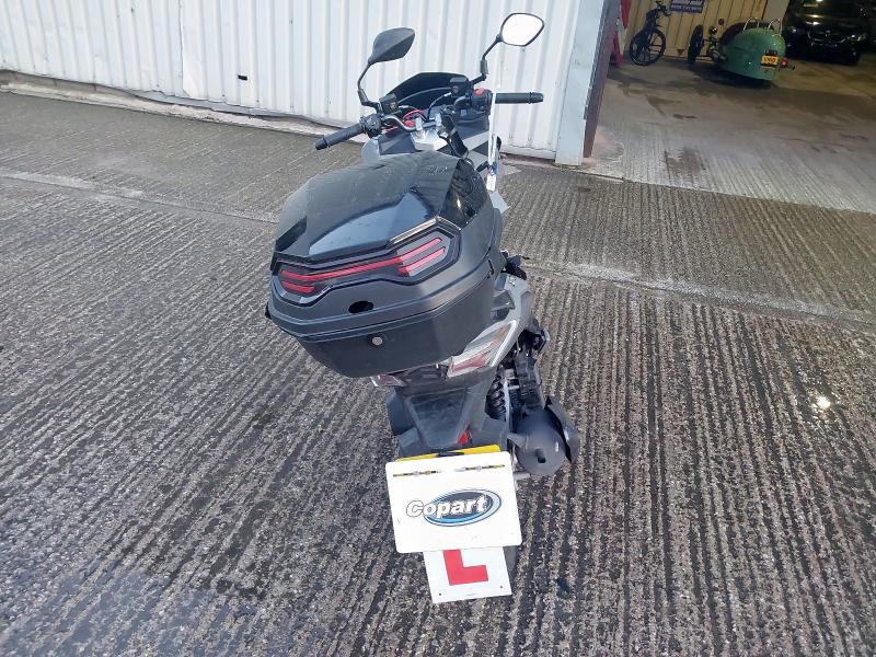 2025 SYM JET X 125 E5 