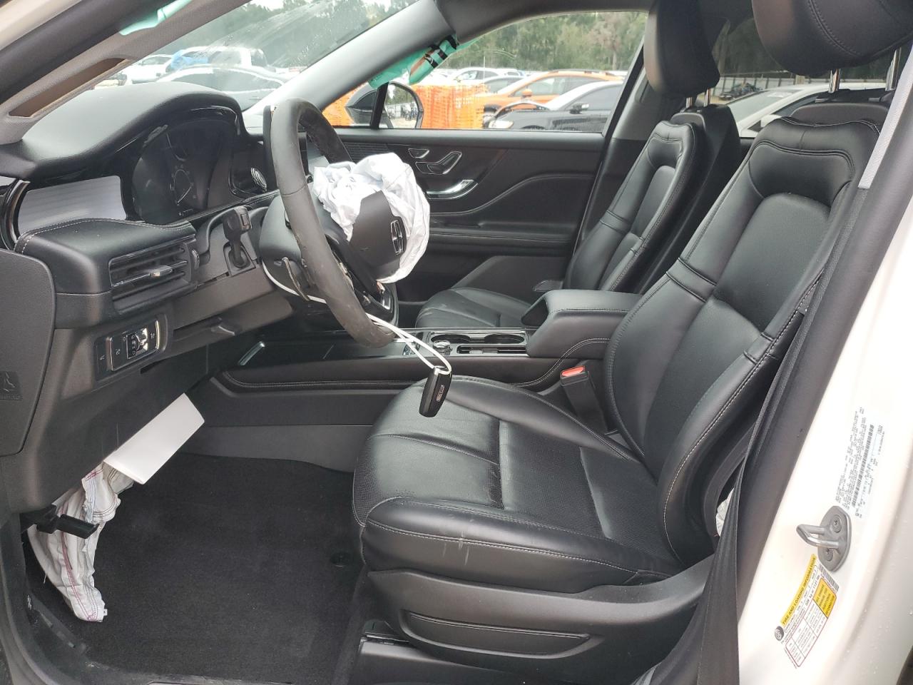 2022 Lincoln Corsair VIN: 5LMCJ1C90NUL26321 Lot: 90114035