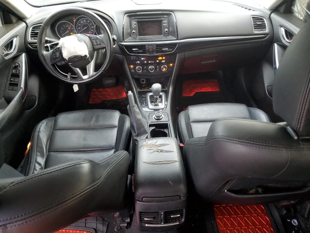 2014 Mazda 6 Touring VIN: JM1GJ1V69E1127720 Lot: 86115525