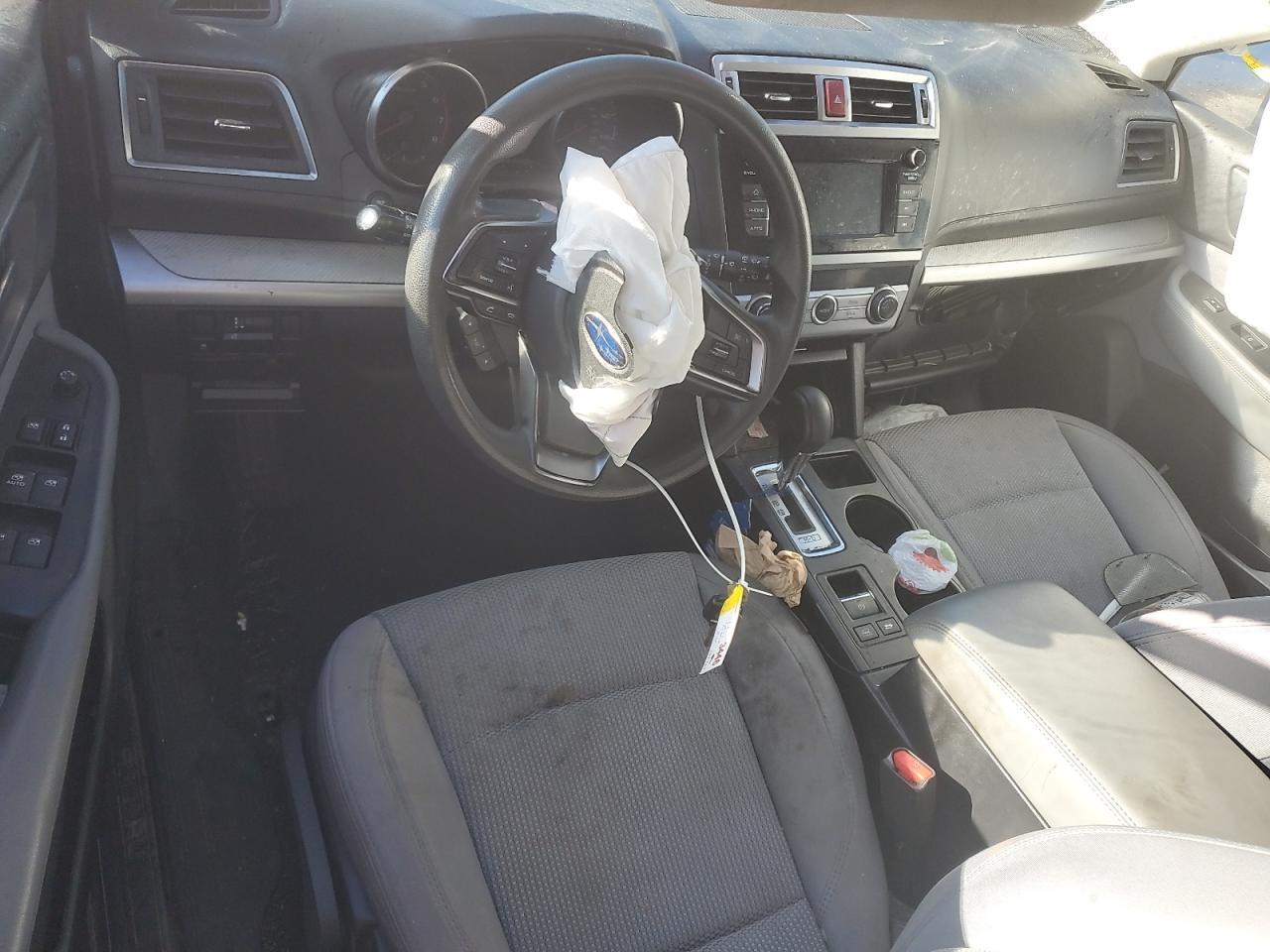 2018 Subaru Outback 2.5I VIN: 4S4BSAAC8J3224694 Lot: 84010415