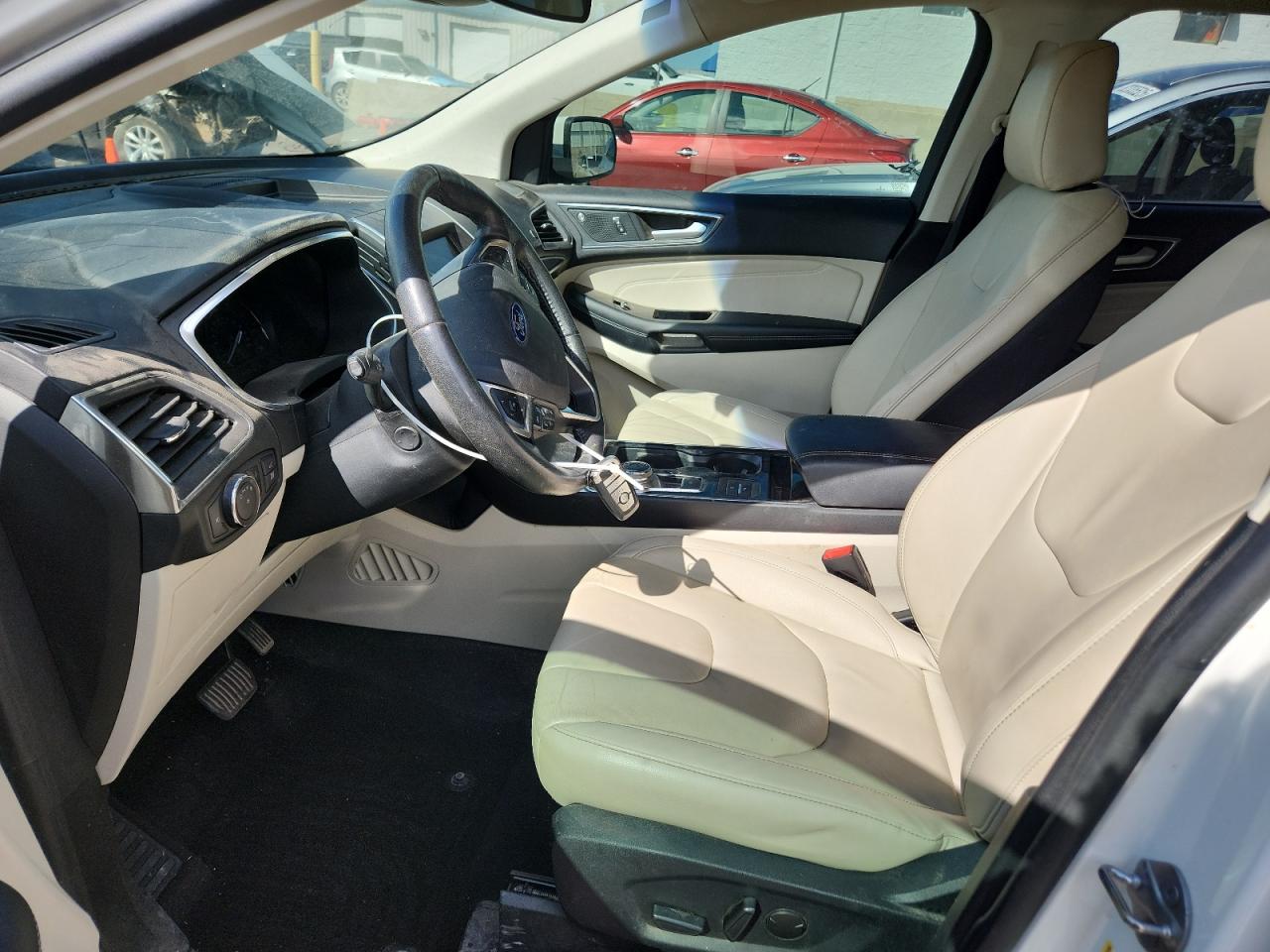 2020 Ford Edge Titanium VIN: 2FMPK3K95LBA11130 Lot: 84817895