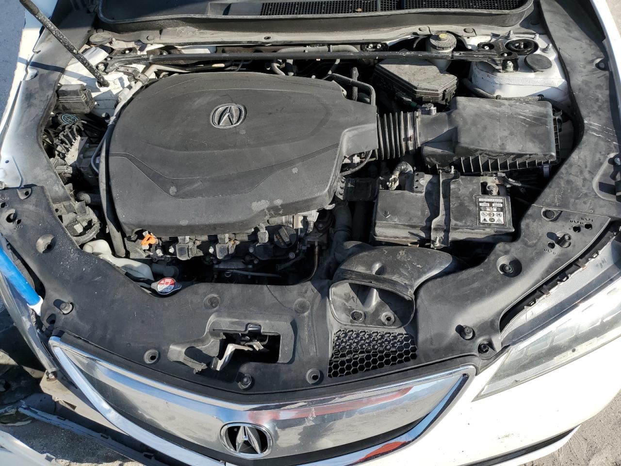 2017 Acura Tlx Tech VIN: 19UUB2F51HA004513 Lot: 82620565