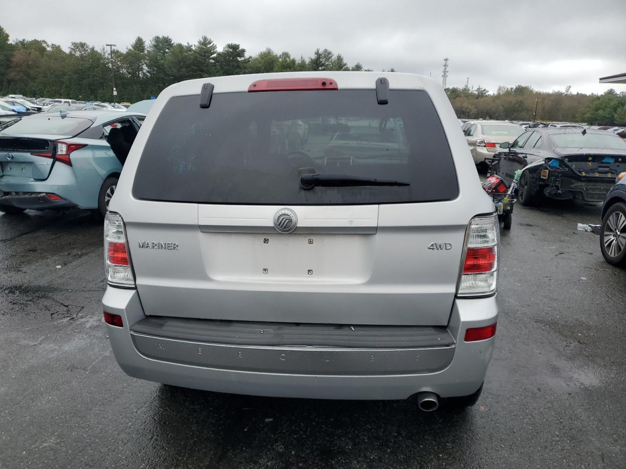 2009 Mercury Mariner VIN: 4M2CU91729KJ15969 Lot: 86498475