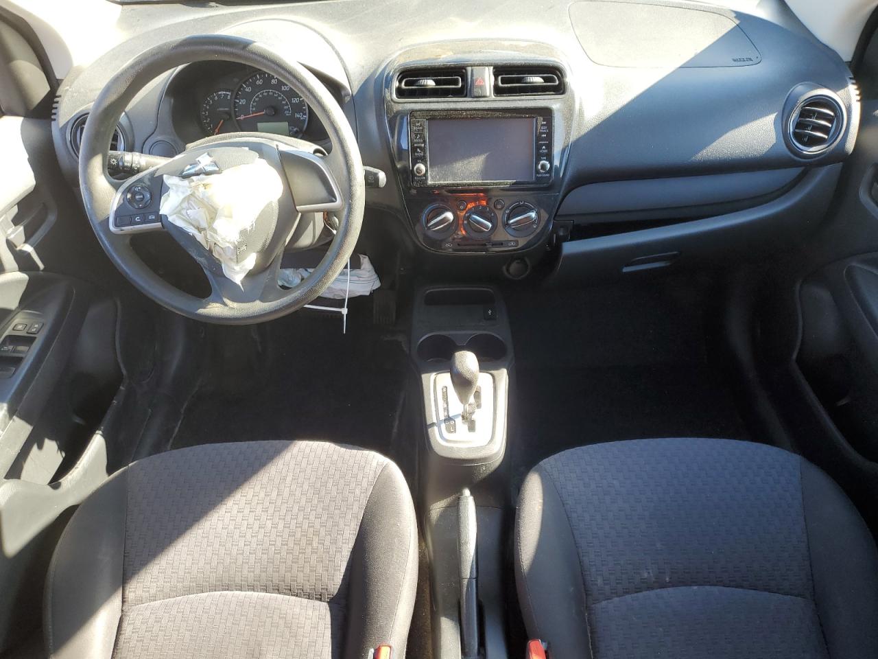 2018 Mitsubishi Mirage Es VIN: ML32A3HJ0JH014040 Lot: 89652965