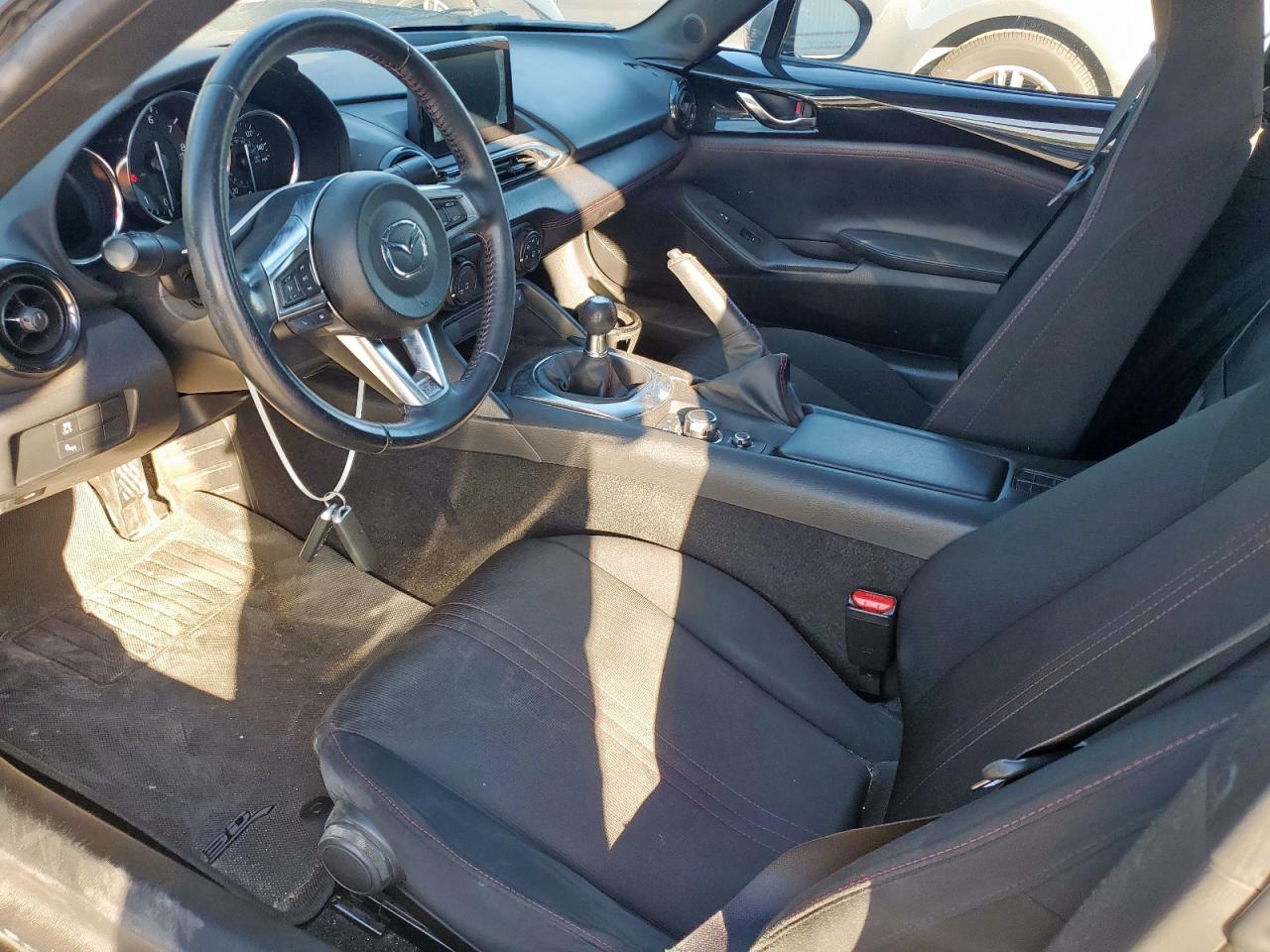 2018 Mazda Mx-5 Miata Club VIN: JM1NDAC78J0204667 Lot: 85877895