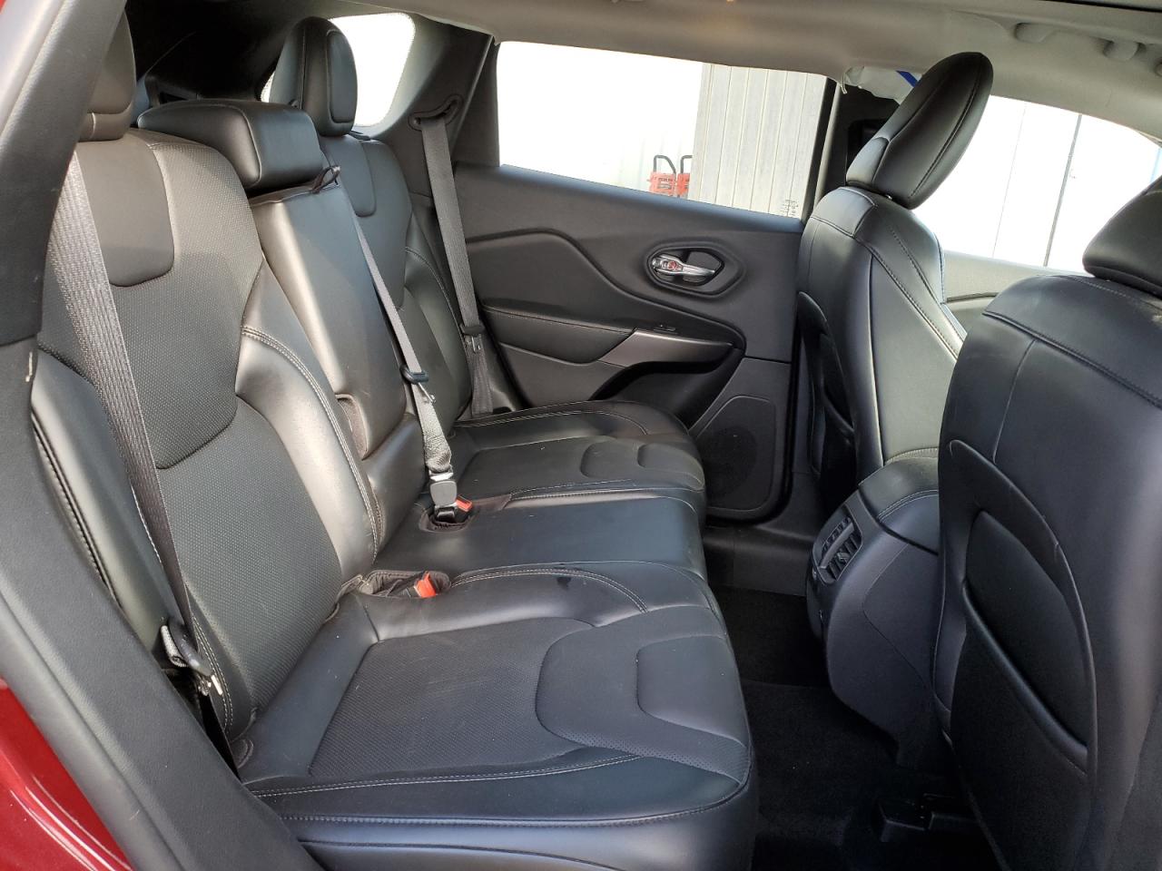 2021 Jeep Cherokee Limited VIN: 1C4PJMDX0MD159626 Lot: 87452315