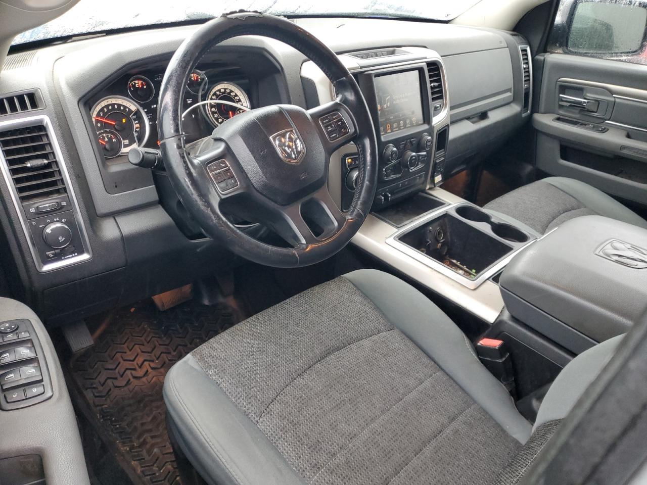 2014 Ram 1500 Slt VIN: 1C6RR6GT4ES481776 Lot: 82520125