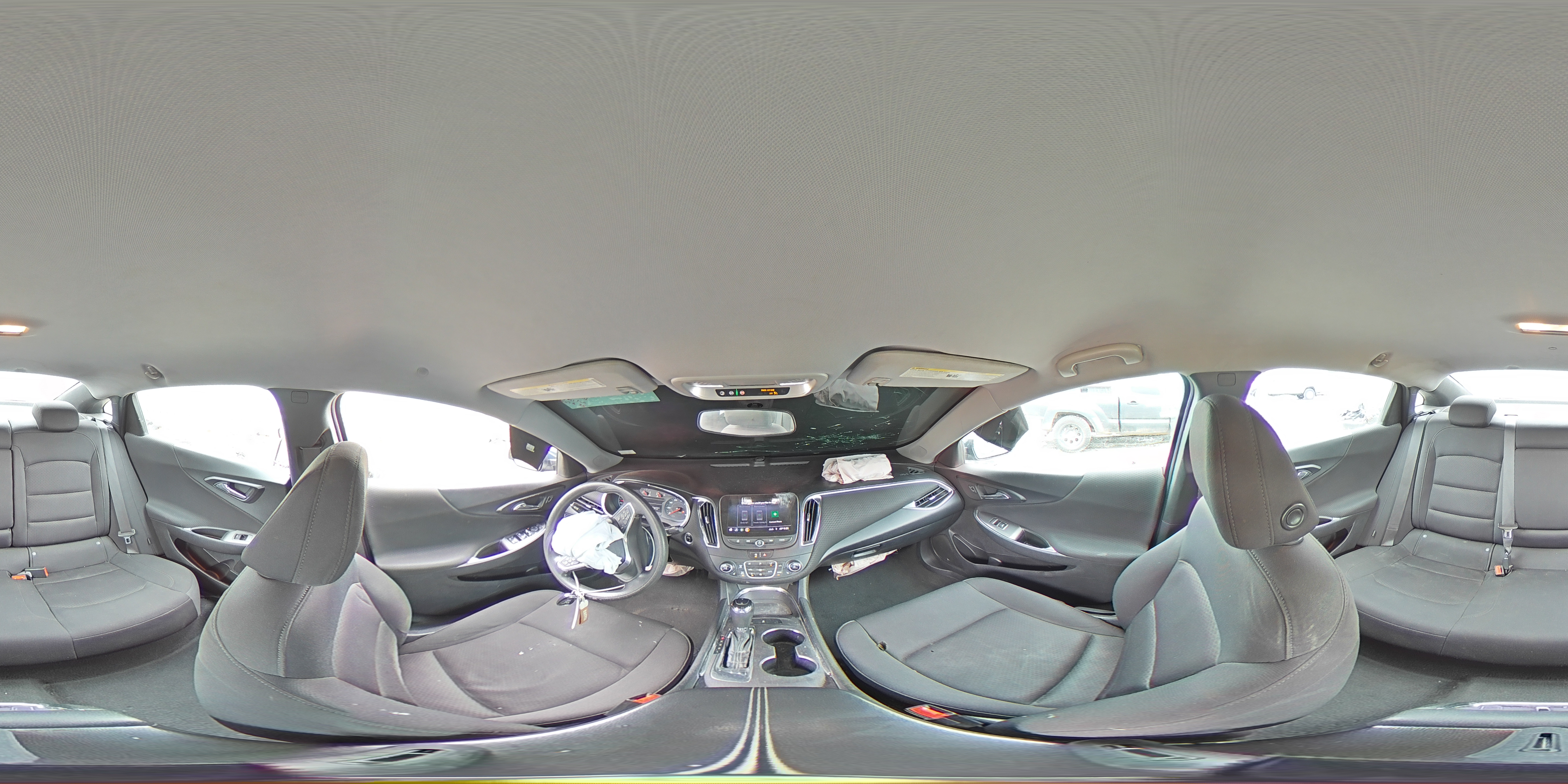 2020 Chevrolet Malibu Lt VIN: 1G1ZD5ST9LF061308 Lot: 90533605