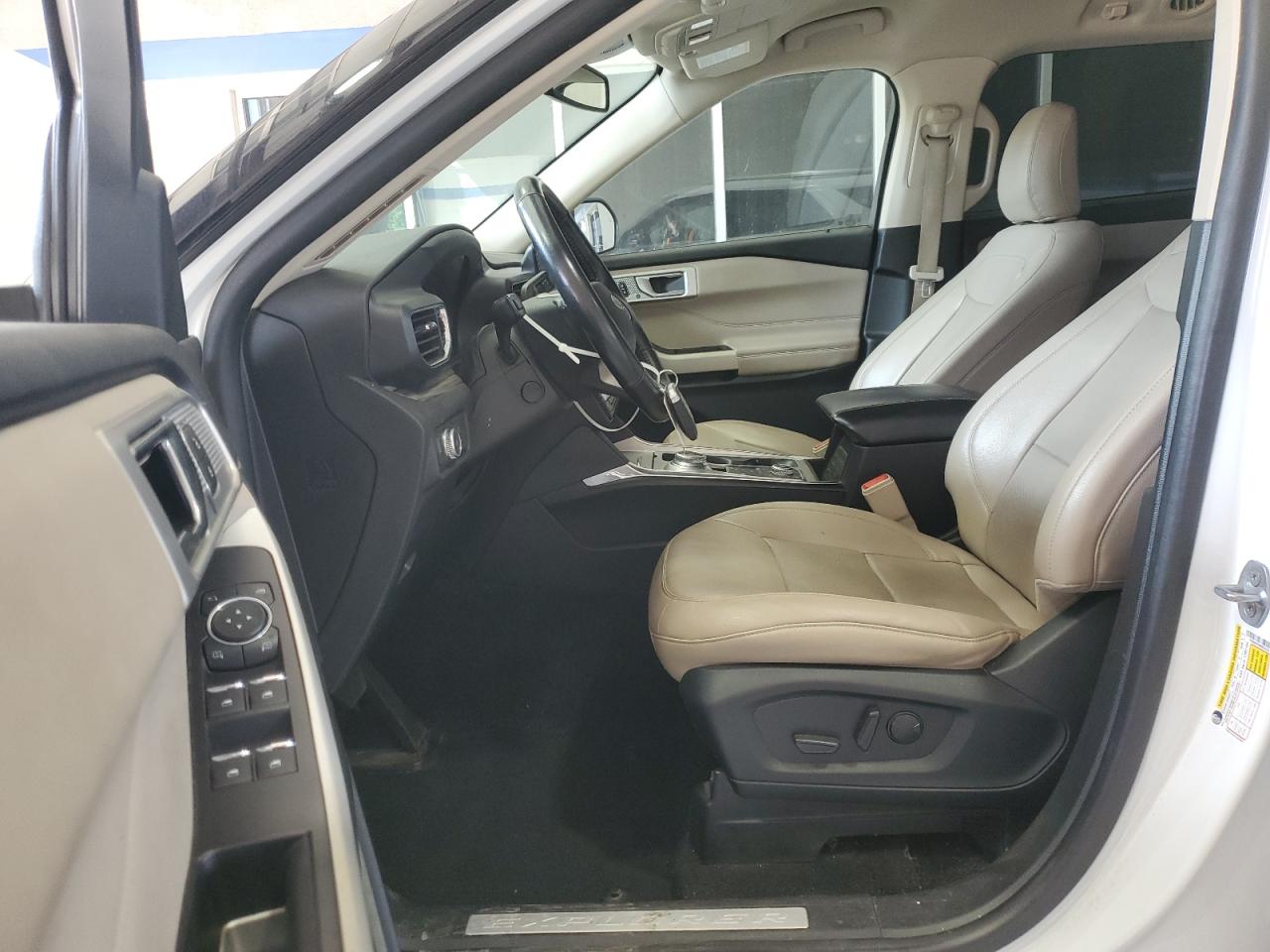 2021 Ford Explorer Limited VIN: 1FMSK8FH0MGB36202 Lot: 85154415