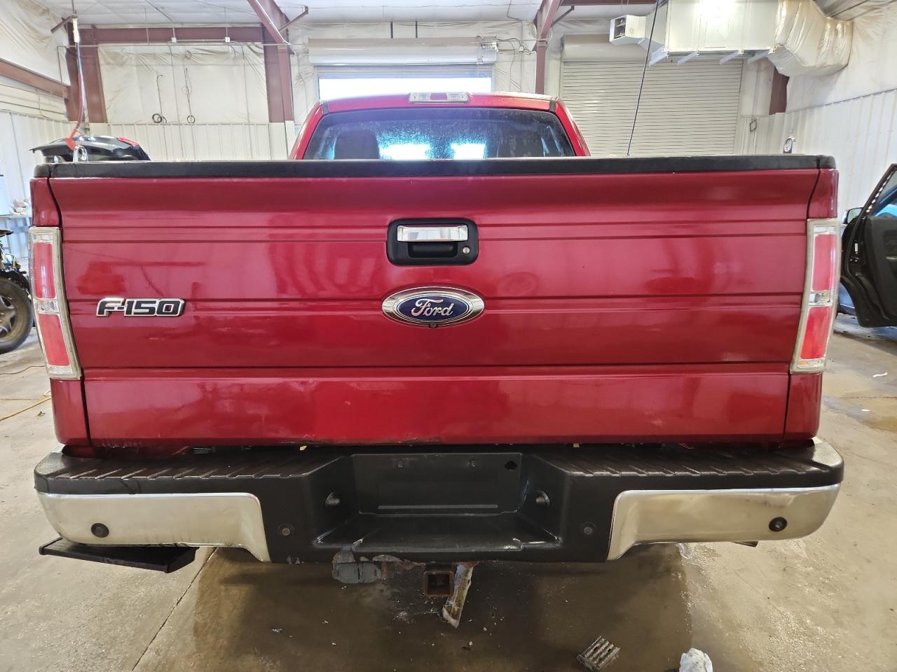 2013 Ford F150 Super Cab VIN: 1FTFX1ET3DFC07709 Lot: 90293515