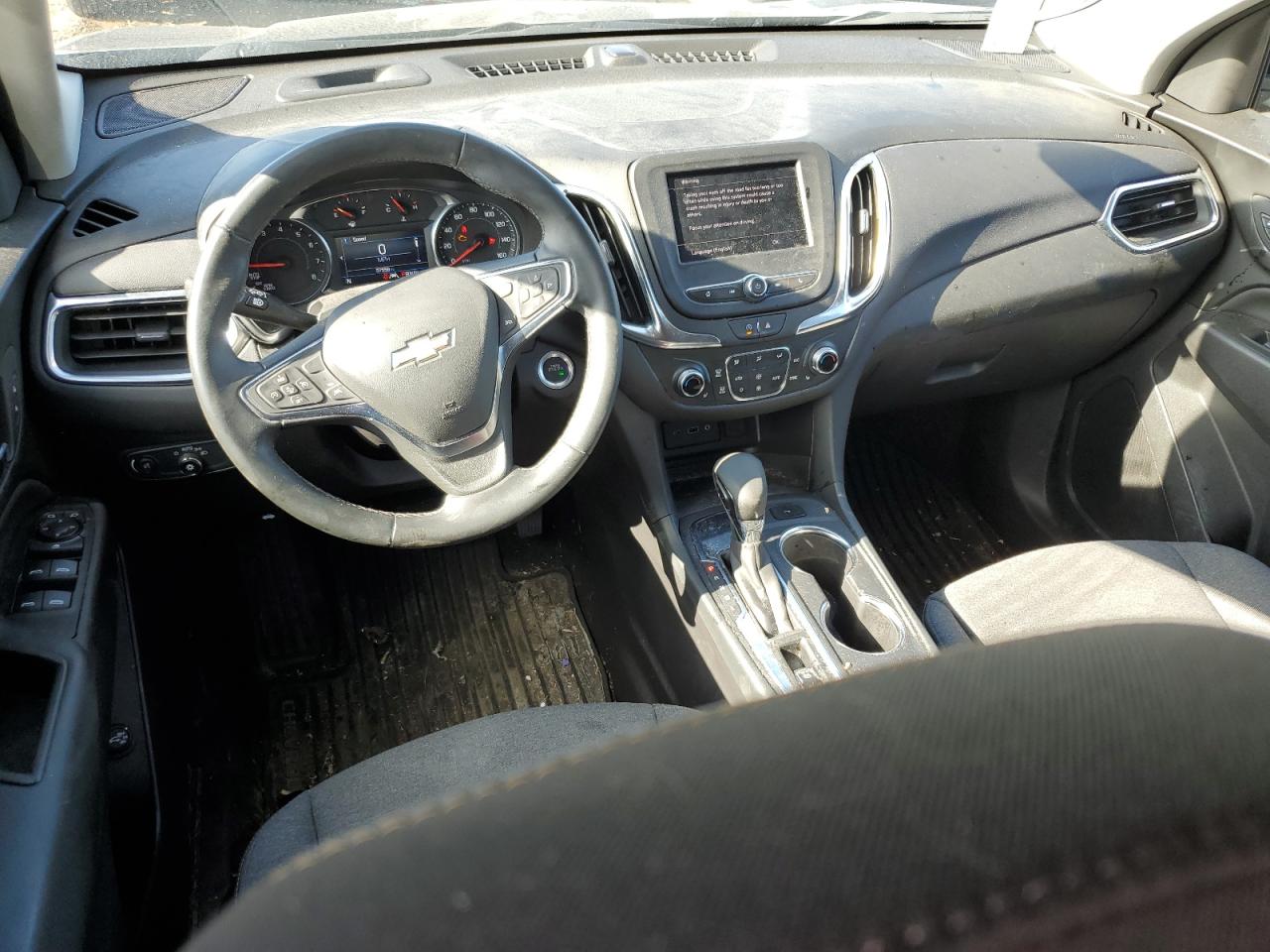 2024 Chevrolet Equinox Lt VIN: 3GNAXKEG8RL200021 Lot: 86154905