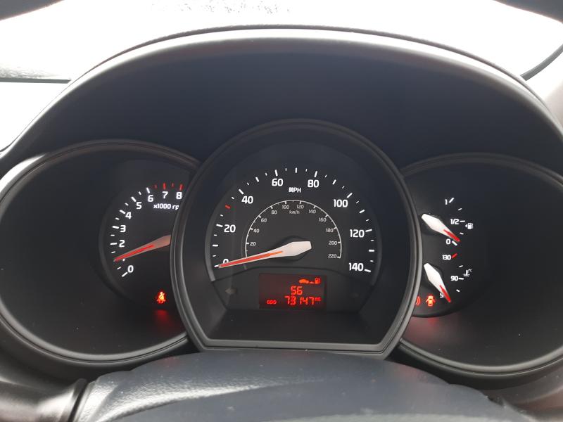 2015 KIA RIO 1.25 1 3DR