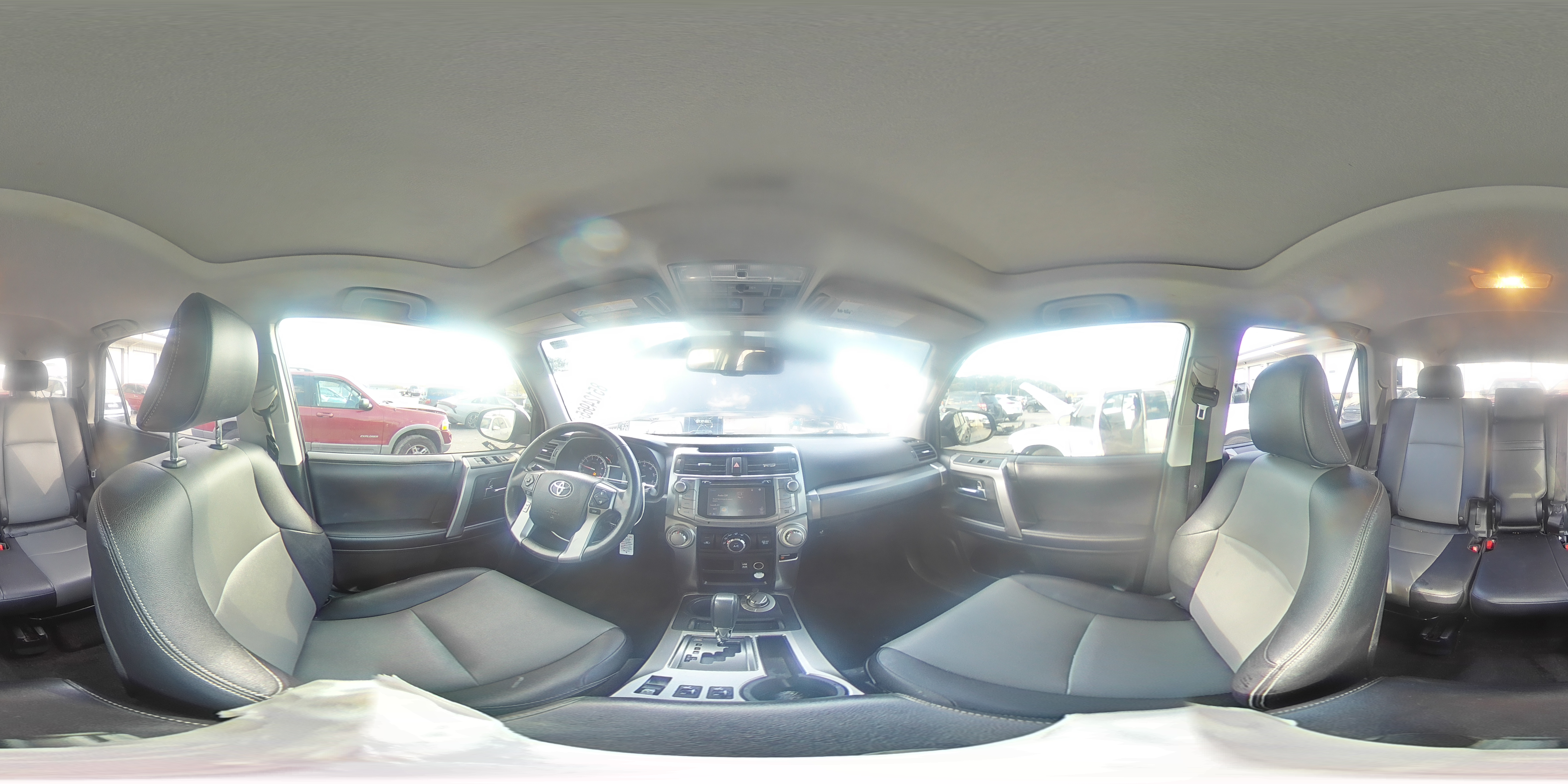 2018 Toyota 4Runner Sr5/Sr5 Premium VIN: JTEBU5JR7J5543675 Lot: 85124965