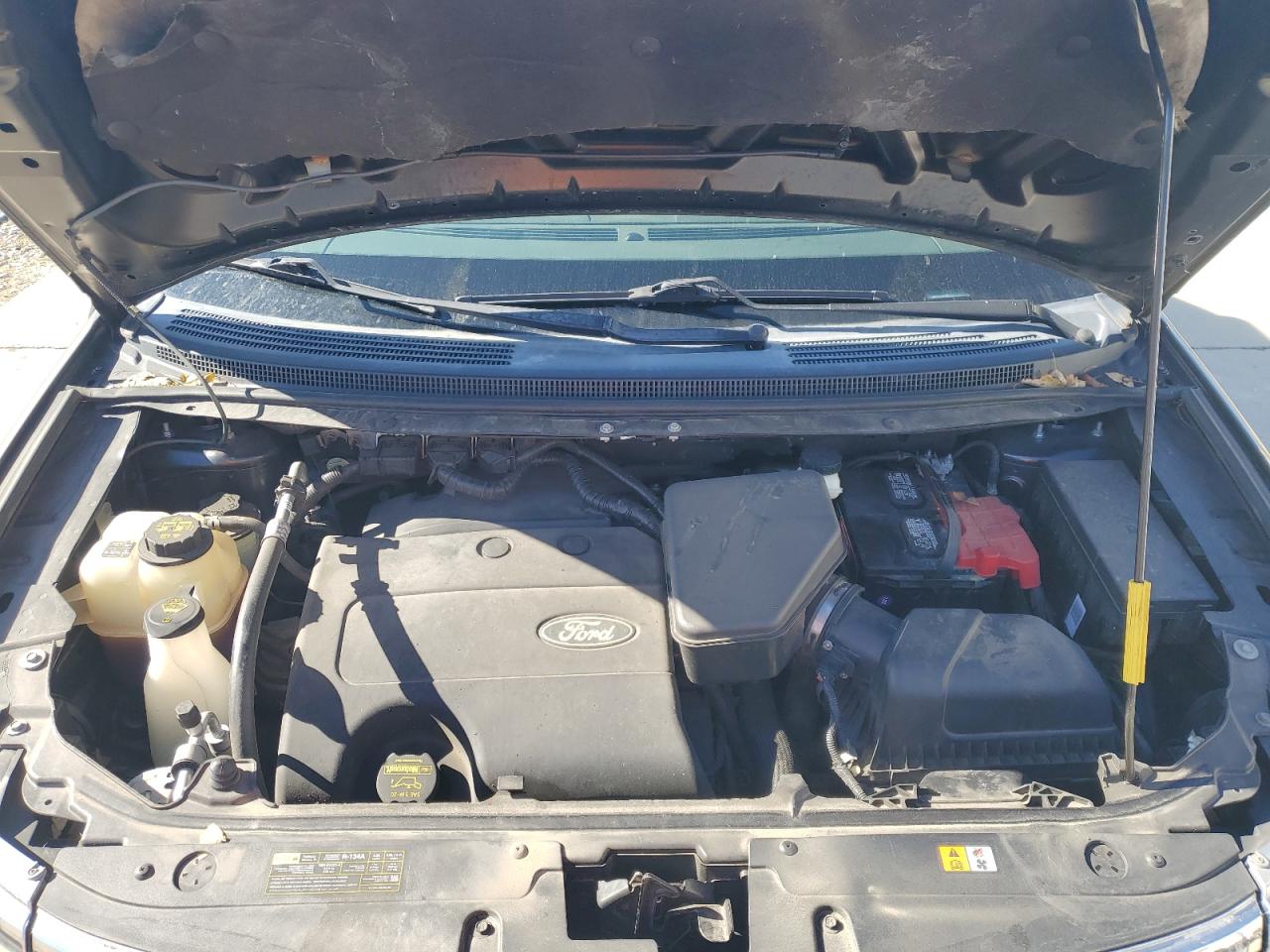 2013 Ford Edge Sel VIN: 2FMDK3JC8DBB28573 Lot: 87049145